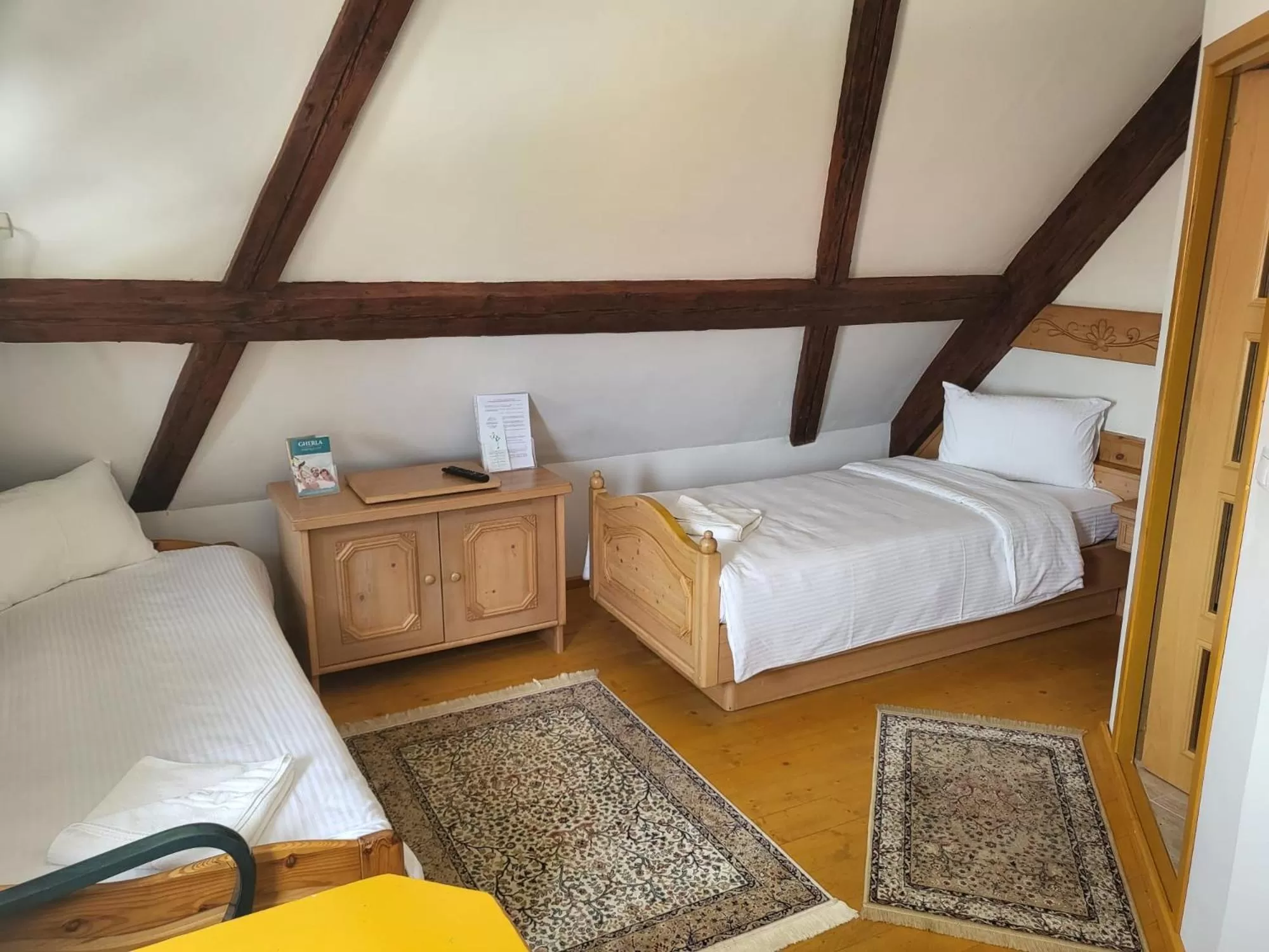 Double Room in Armenopolis - Adults Only