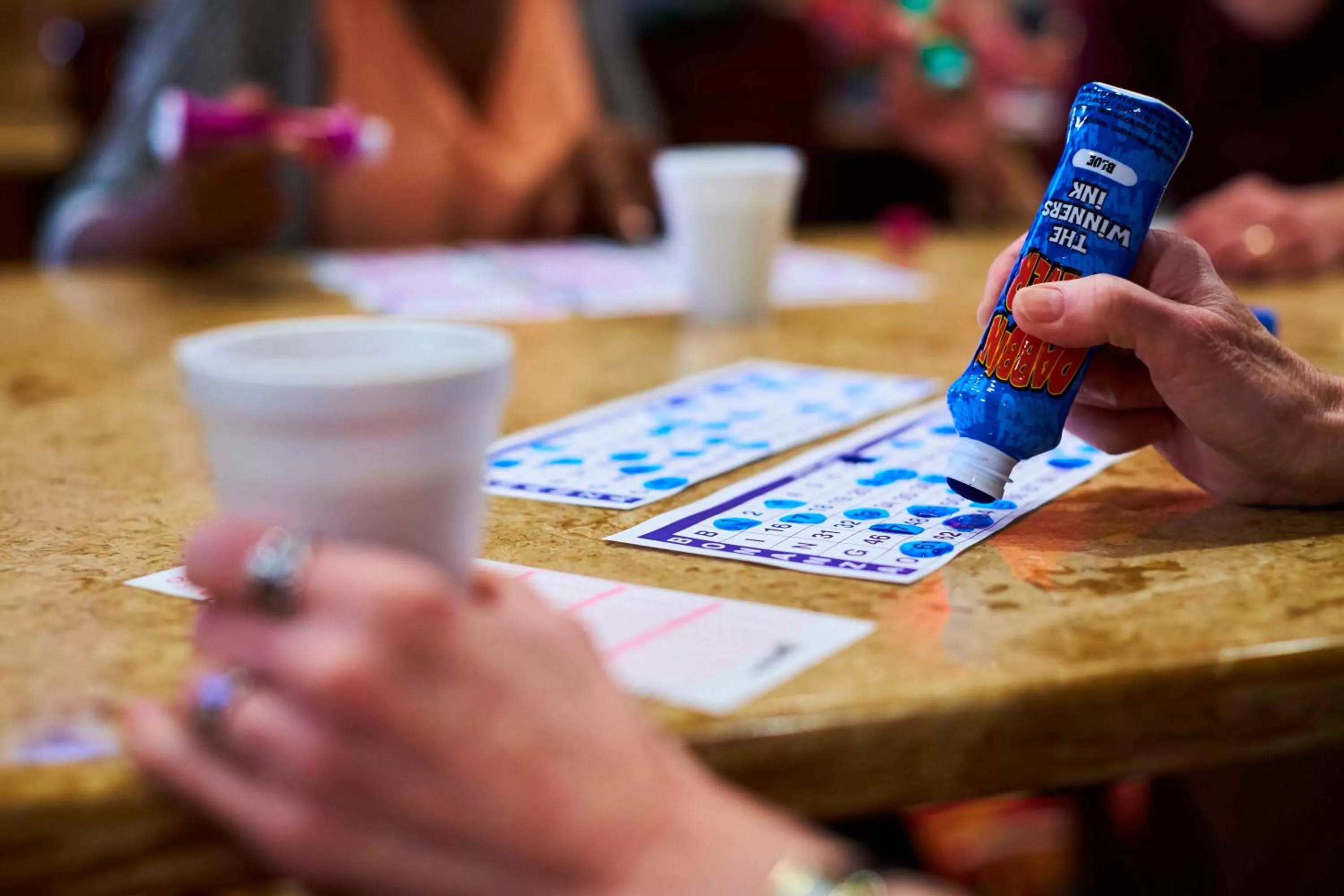 Casino in Mystic Lake Casino Hotel