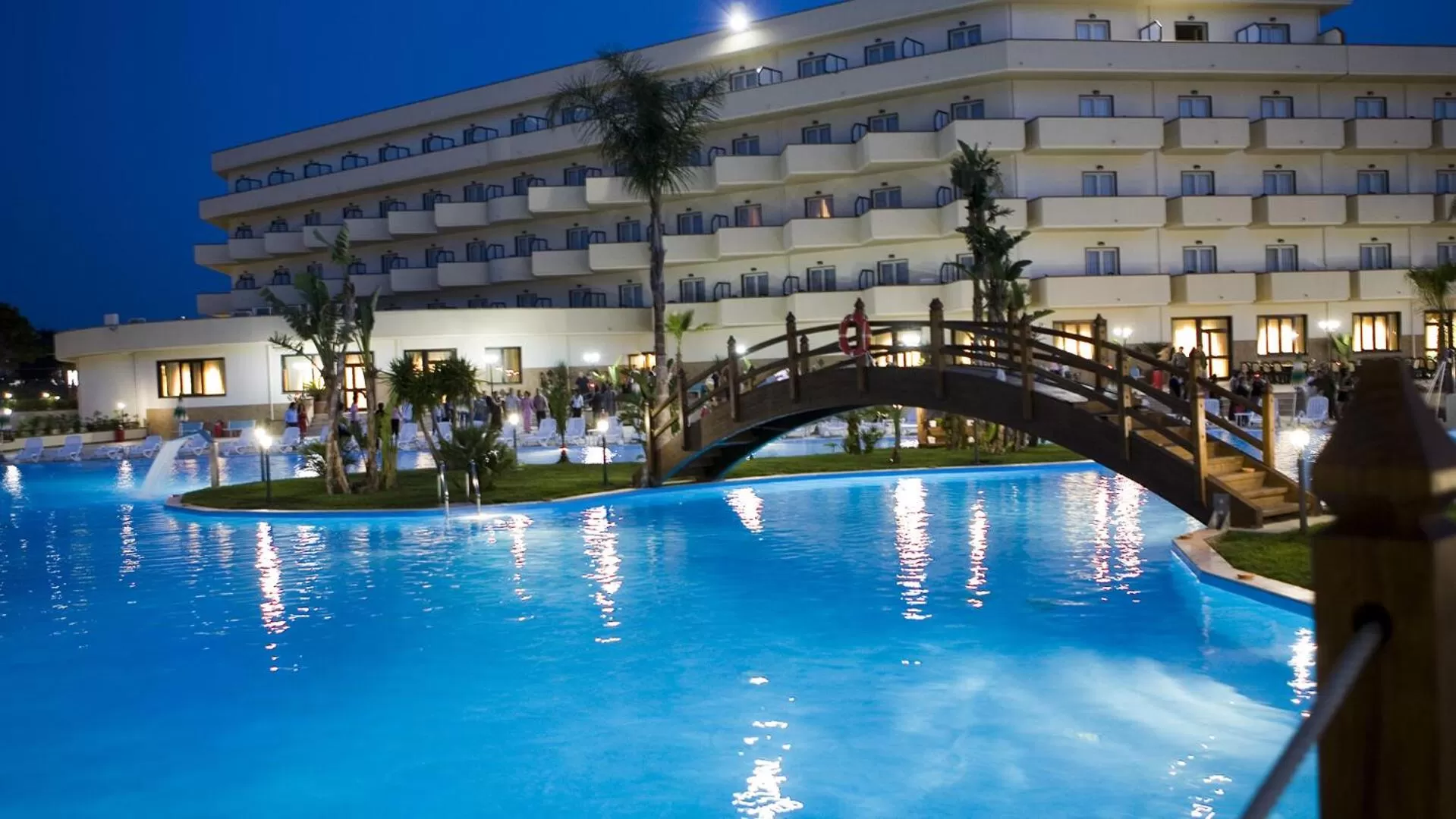 Property building in Hotel Roscianum Welness SPA