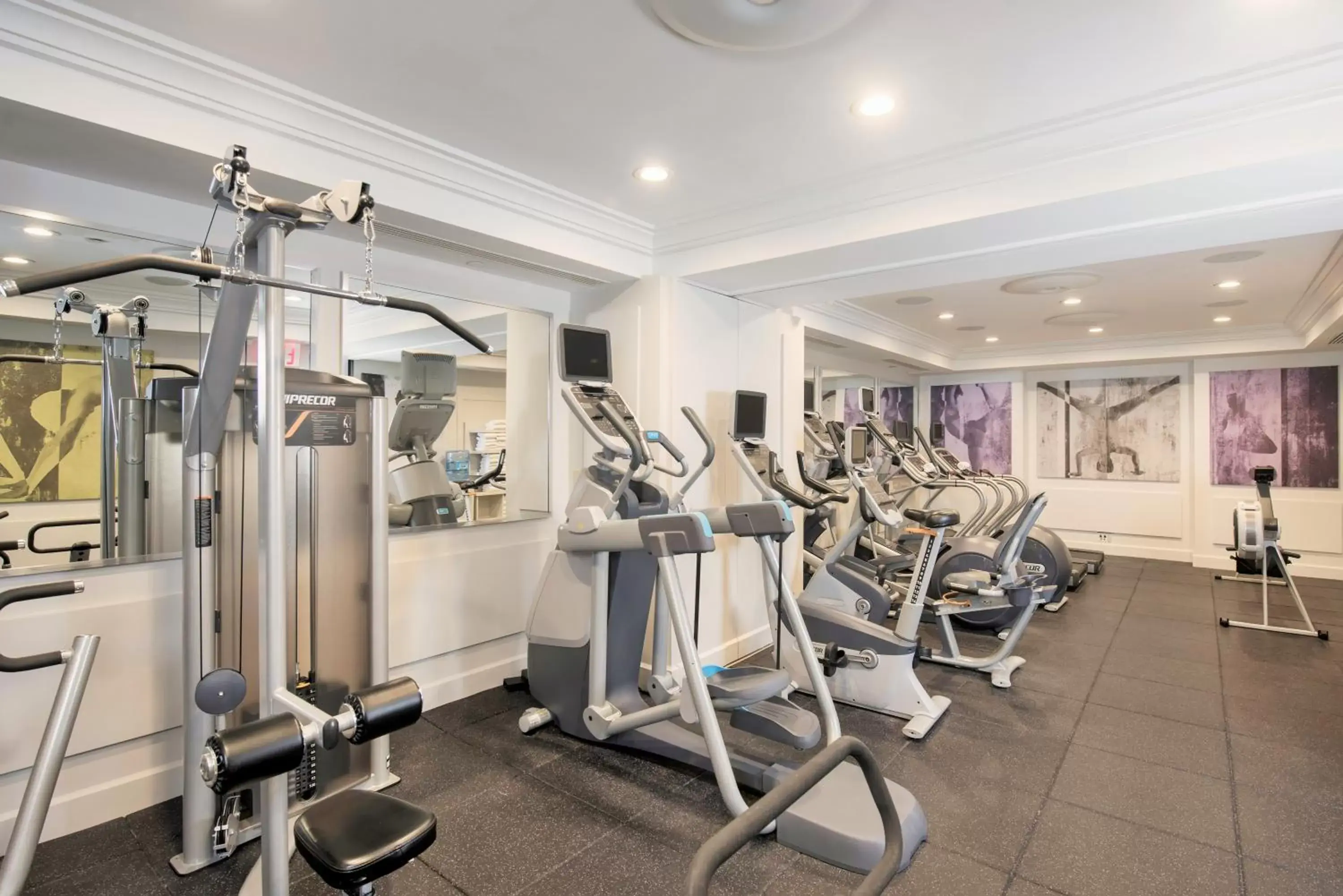 Fitness centre/facilities, Fitness Center/Facilities in Iberostar 70 Park Avenue