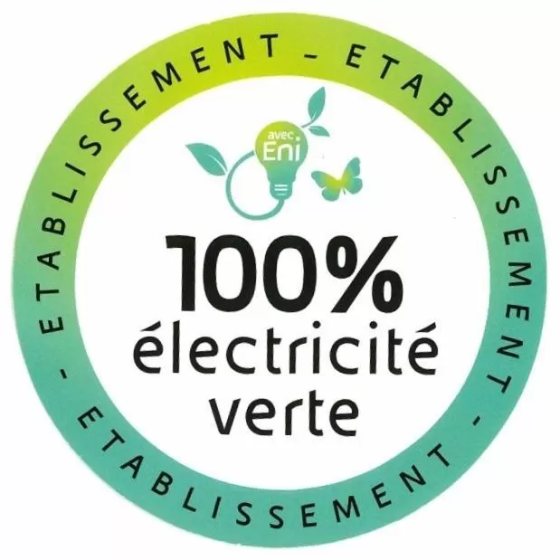 Logo/Certificate/Sign in Logis Hôtel Chaptal, Amboise