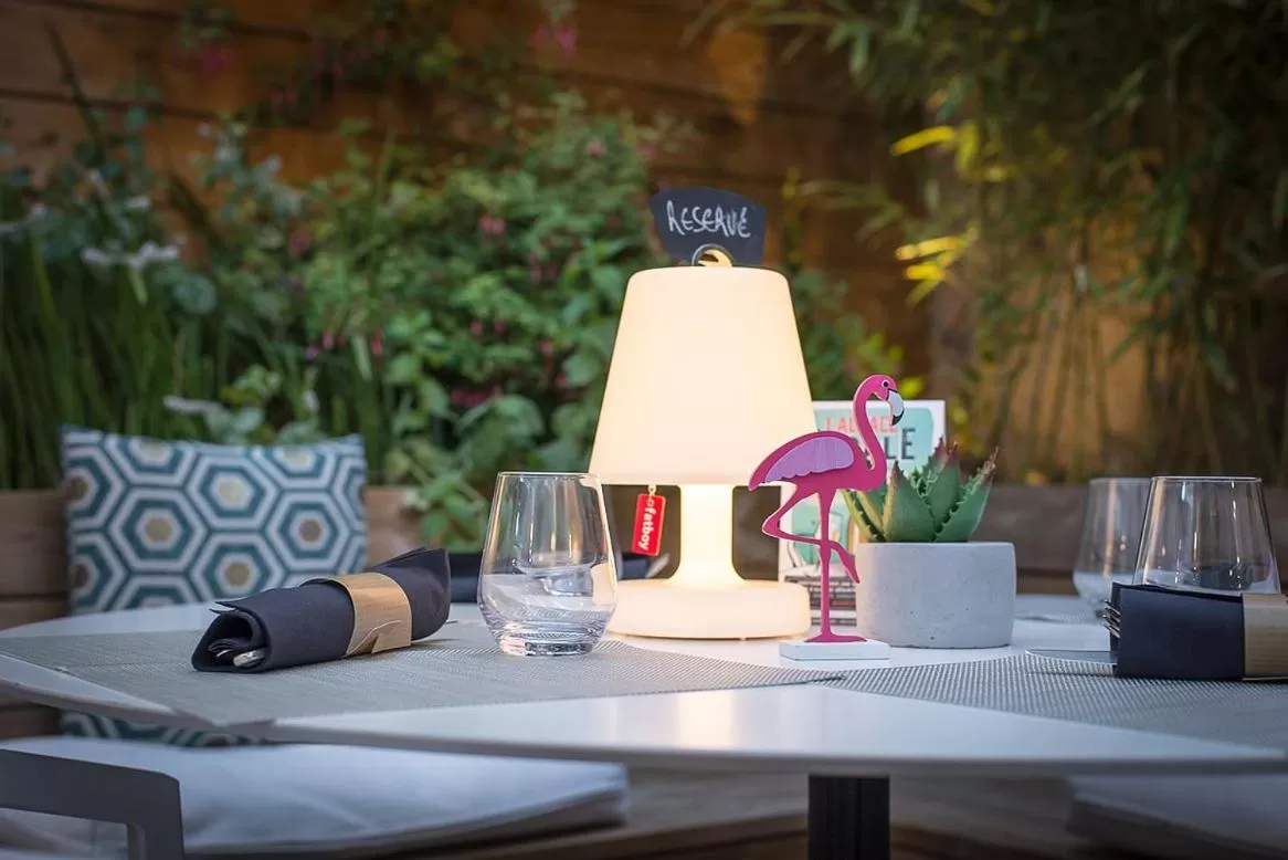 Hôtel Restaurant Vaillant proche Europapark Rulantica