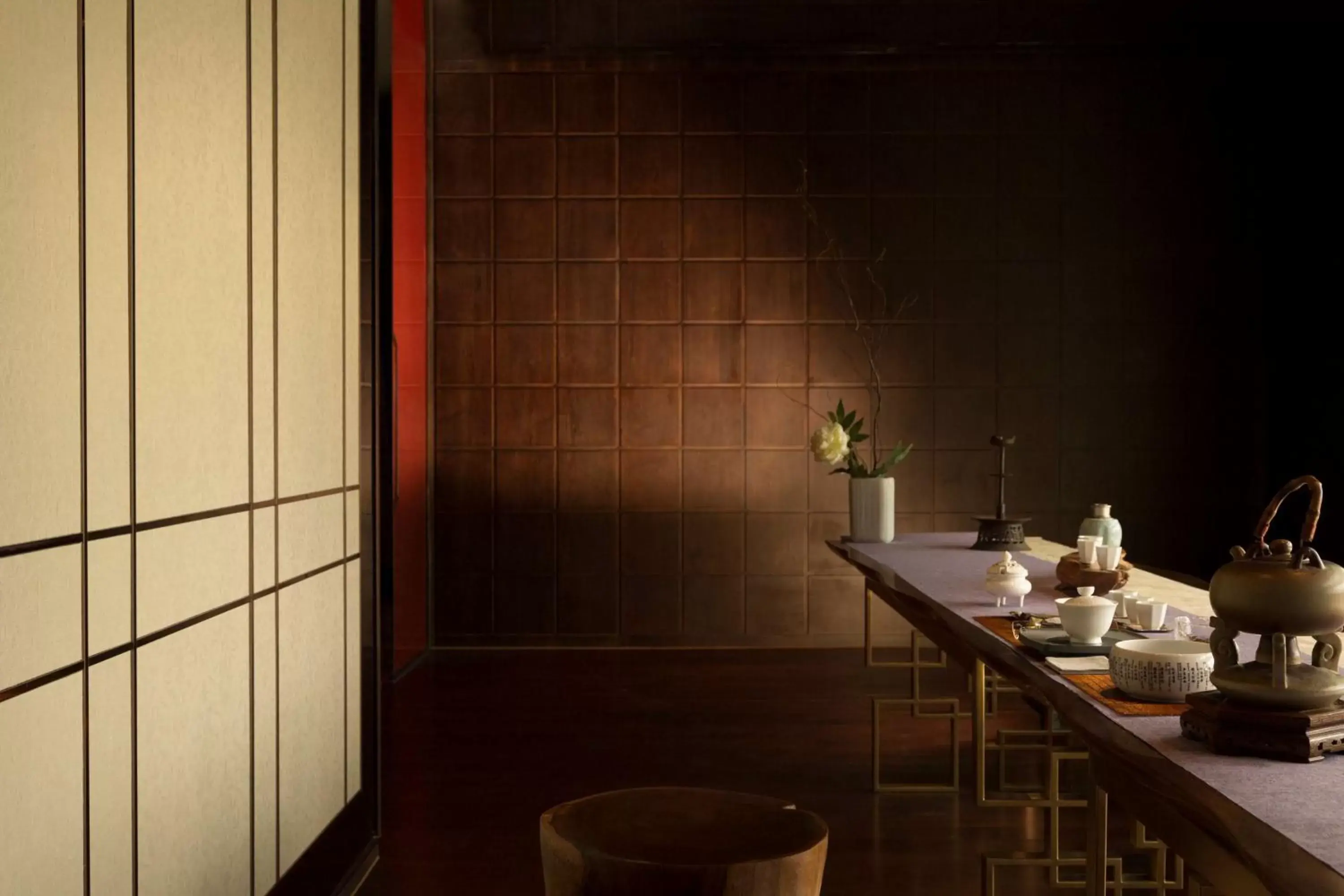 Restaurant/places to eat in Kempinski Hotel Fuzhou