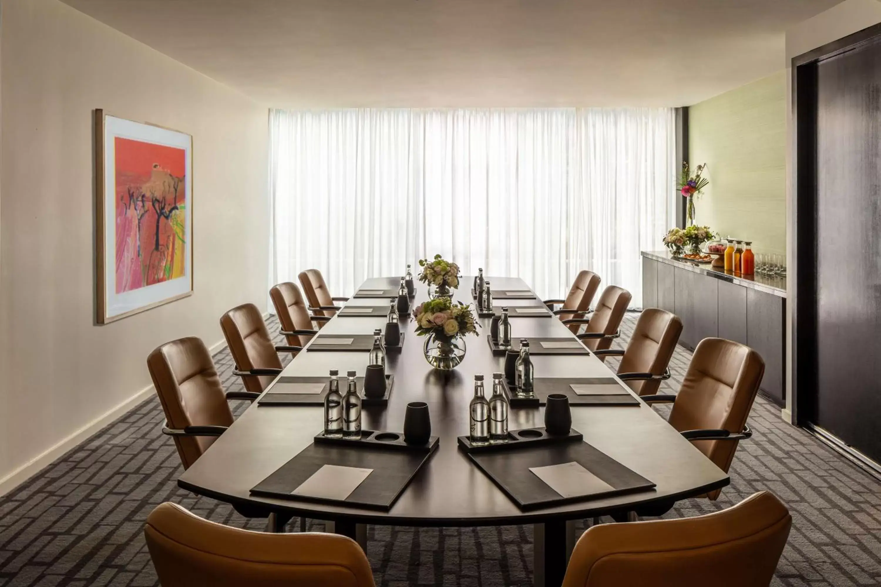 Meeting/conference room in Anantara The Marker Dublin- A Leading Hotel of the World