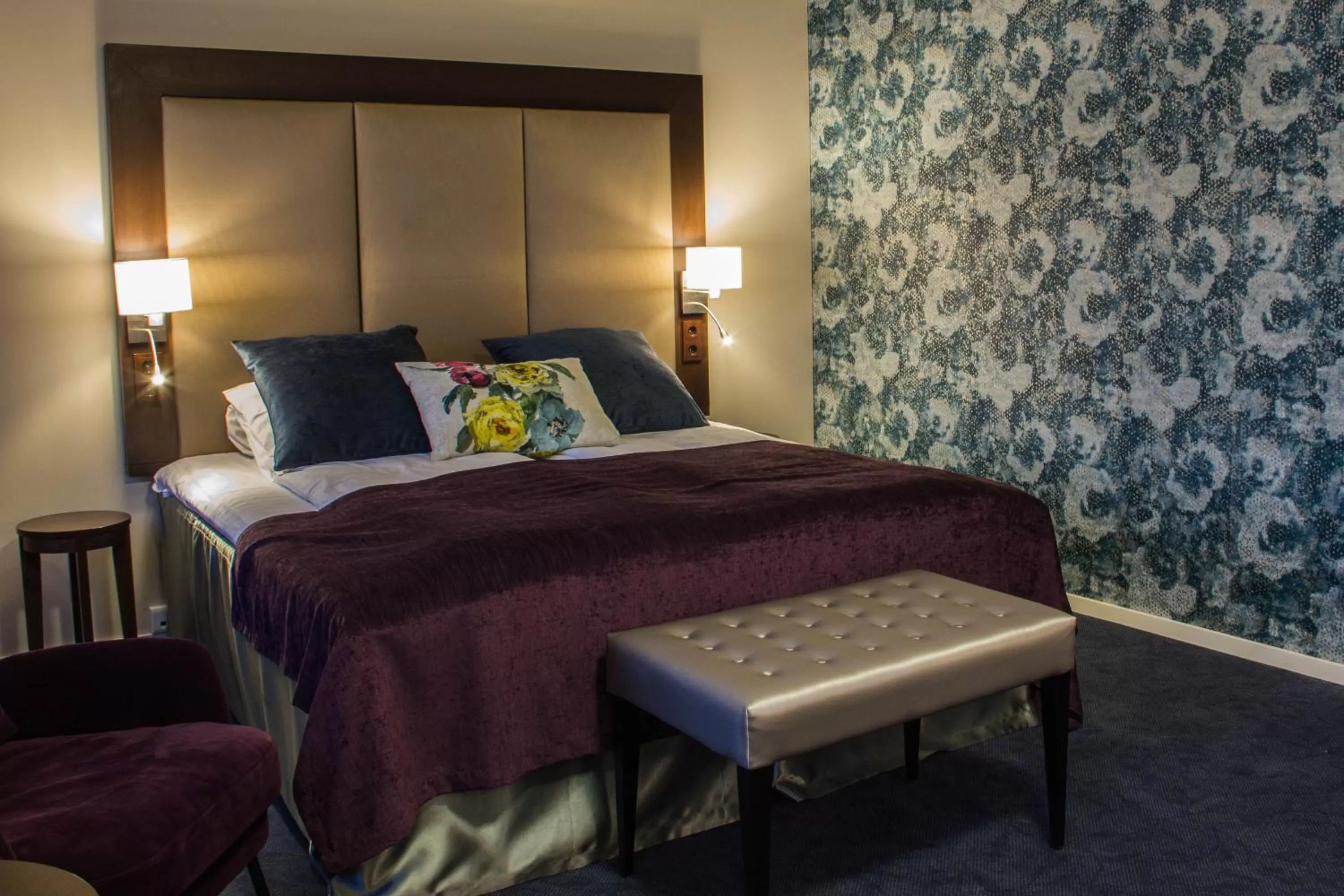 Photo of the whole room, Bed in Best Western Plus Gyldenlove Hotell