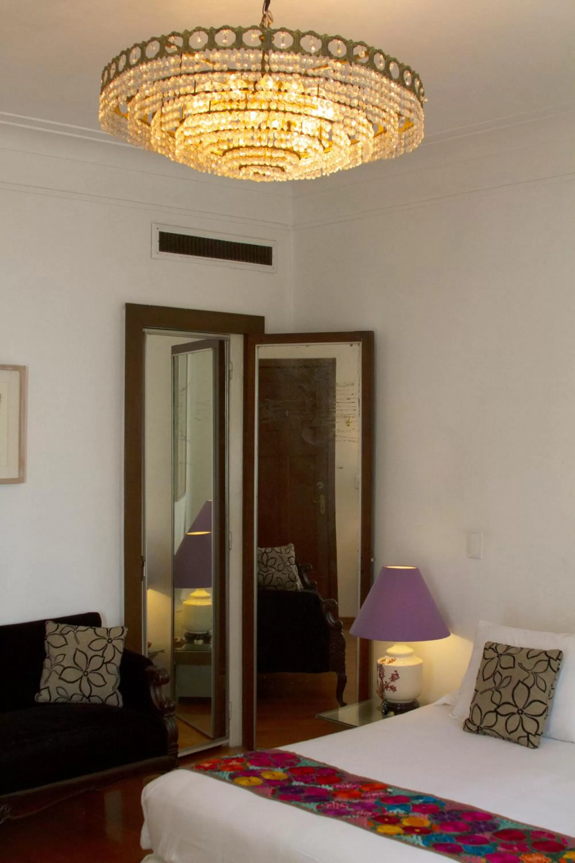 Bed in Casa Comtesse