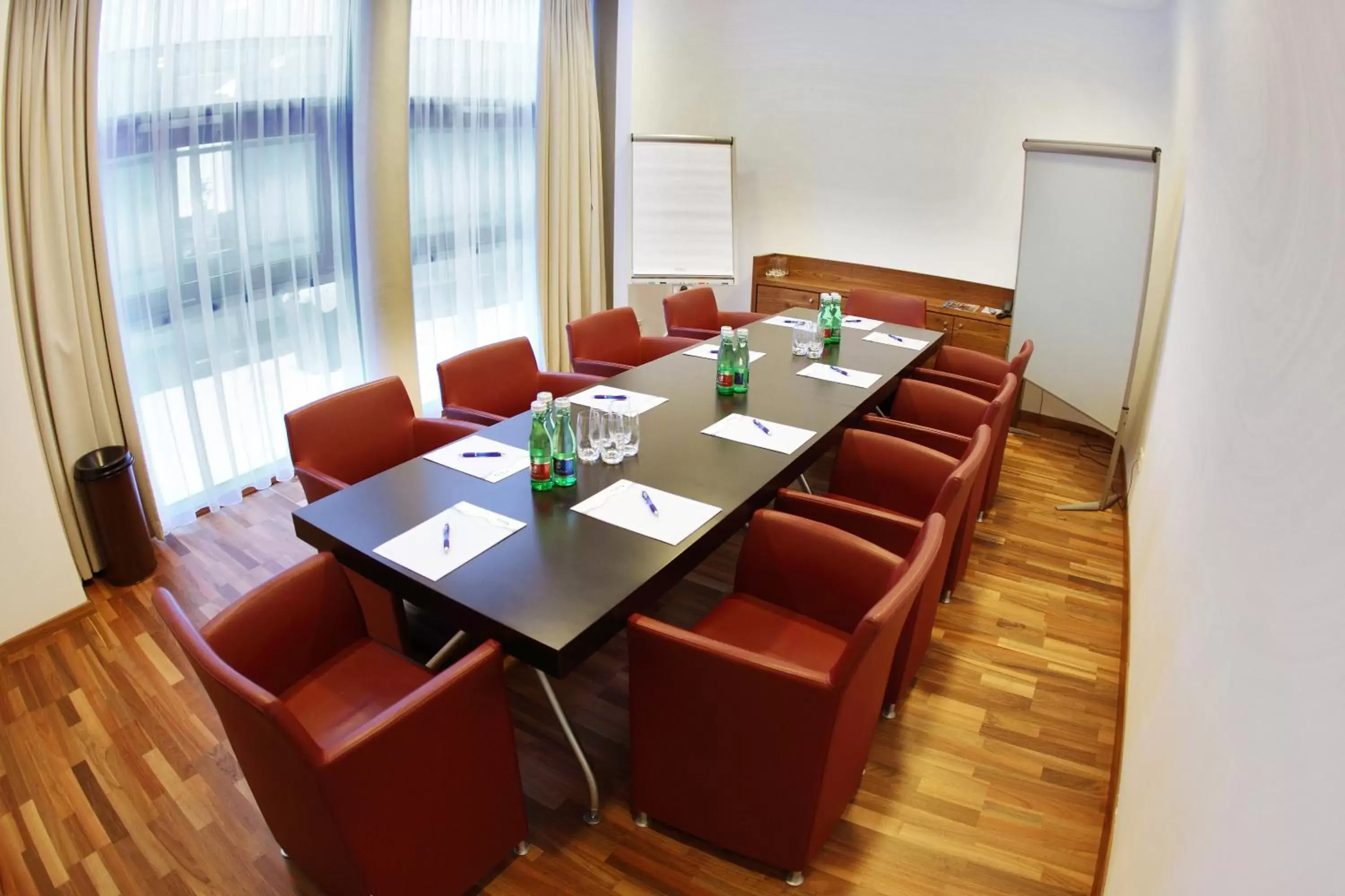 Meeting/conference room in Therme Laa - Hotel & Silent Spa