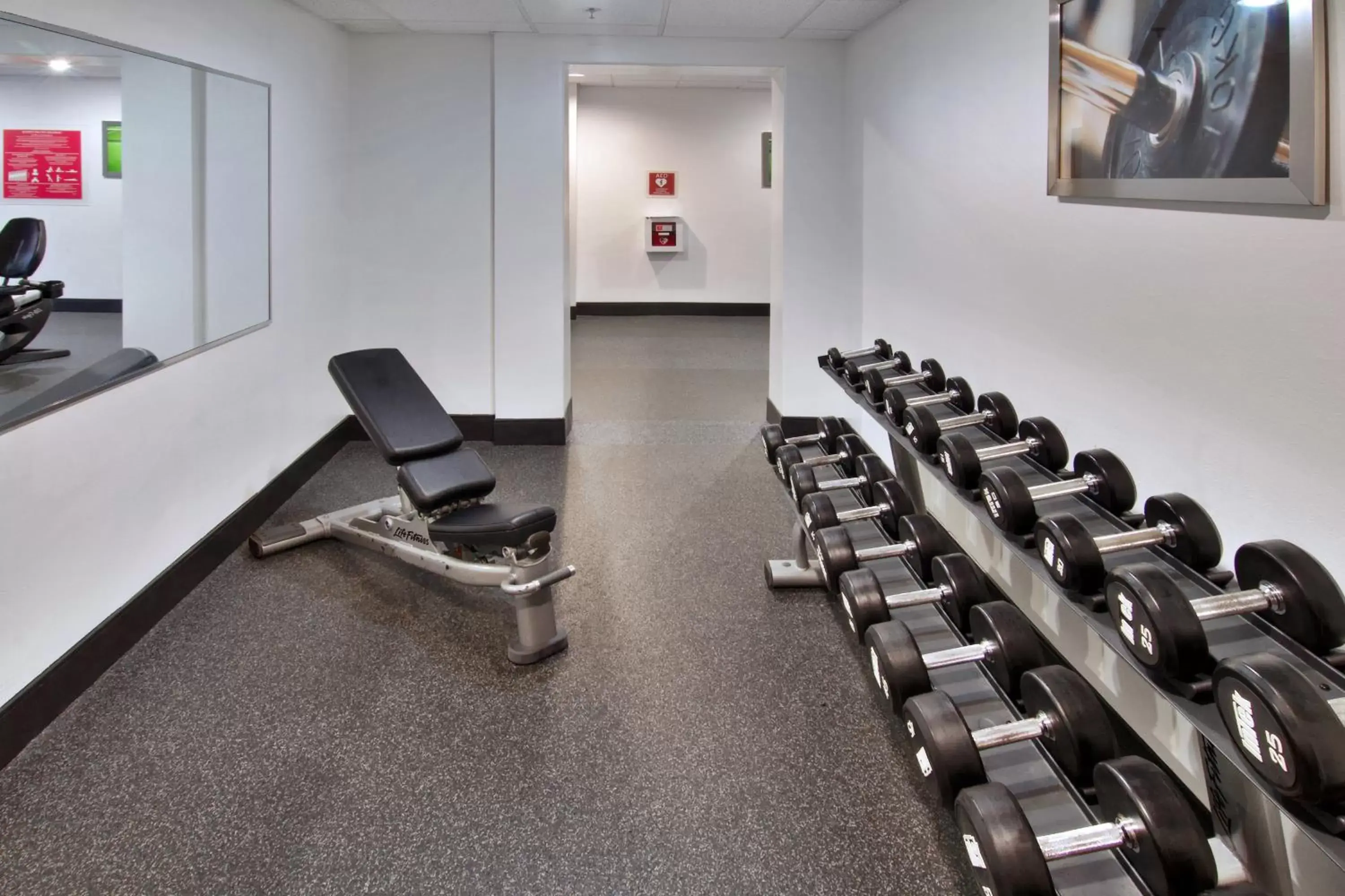 Fitness centre/facilities, Fitness Center/Facilities in Four Points by Sheraton Nashville Airport
