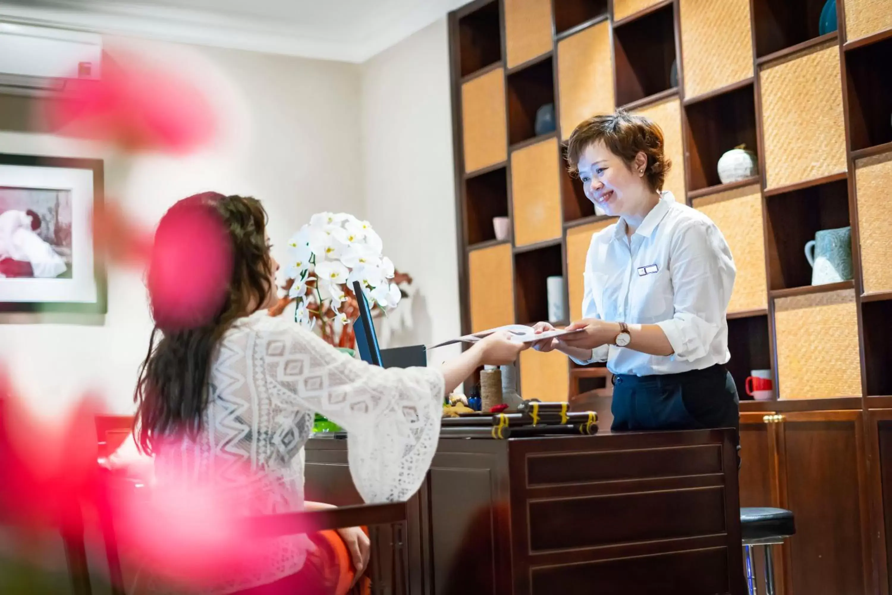 Spa and wellness centre/facilities in Little Riverside Hoi An . A Luxury Hotel & Spa Spa and wellness centre/facilities in Little Riverside Hoi An . A Luxury Hotel & Spa