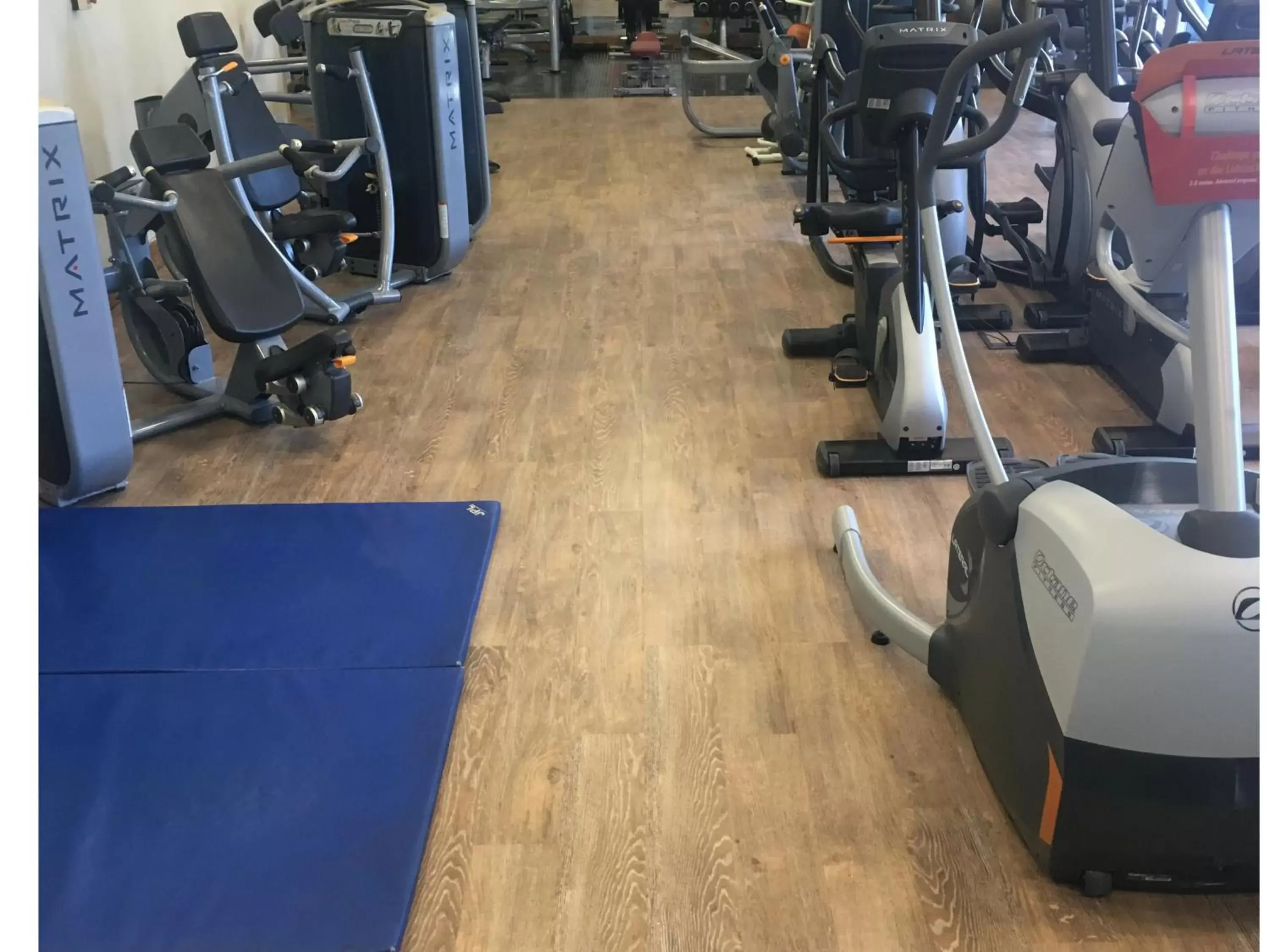 Fitness centre/facilities in Holiday Inn Taunton M5, Jct25, an IHG Hotel