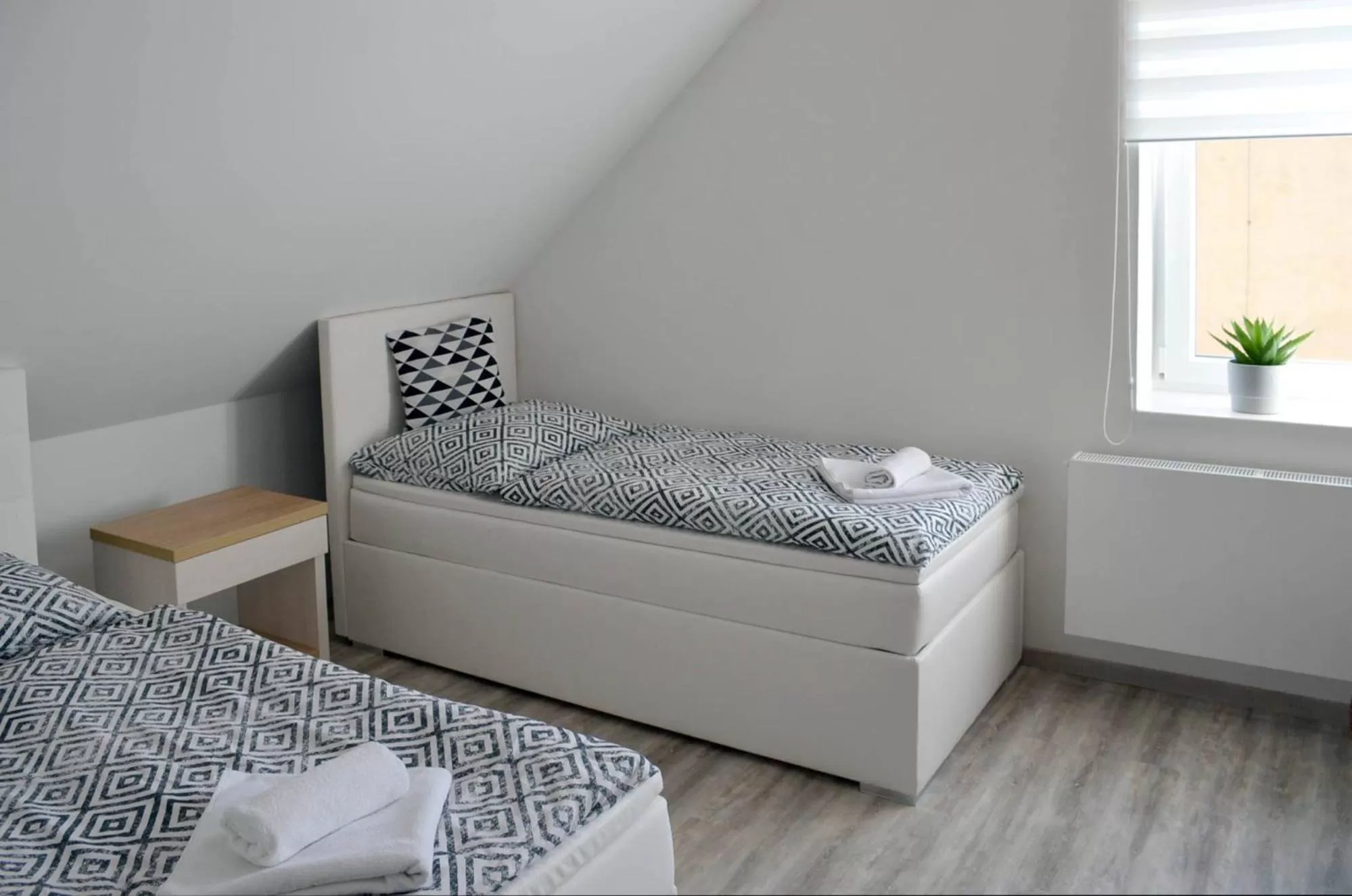 Bedroom, Bed in Hotel Na Baste