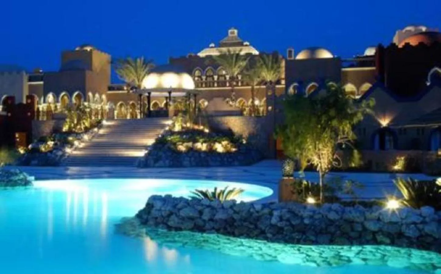 Property building, Swimming Pool in Grand Makadi - Couples and Families Only