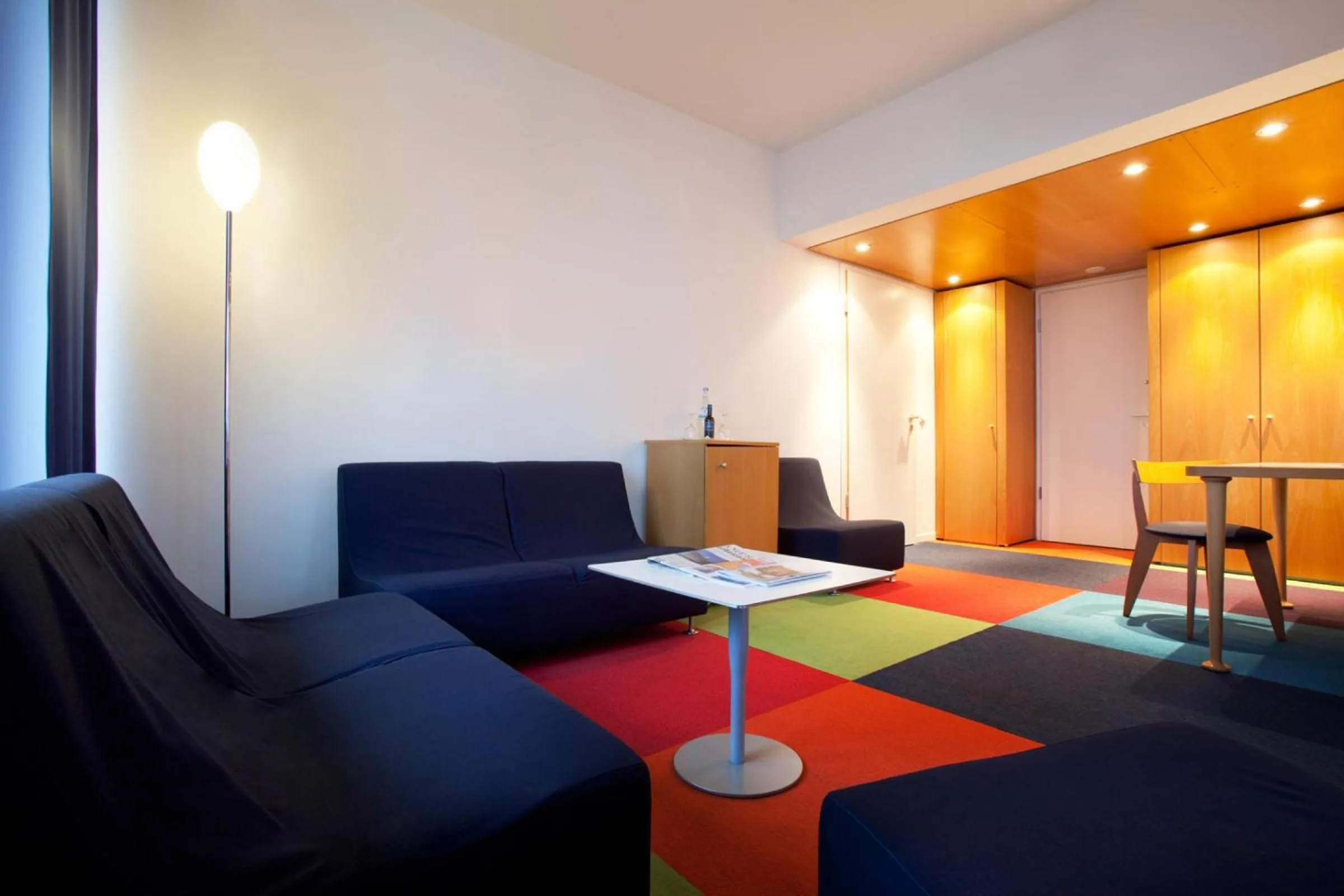 Living room in Vienna House by Wyndham Havelufer Potsdam