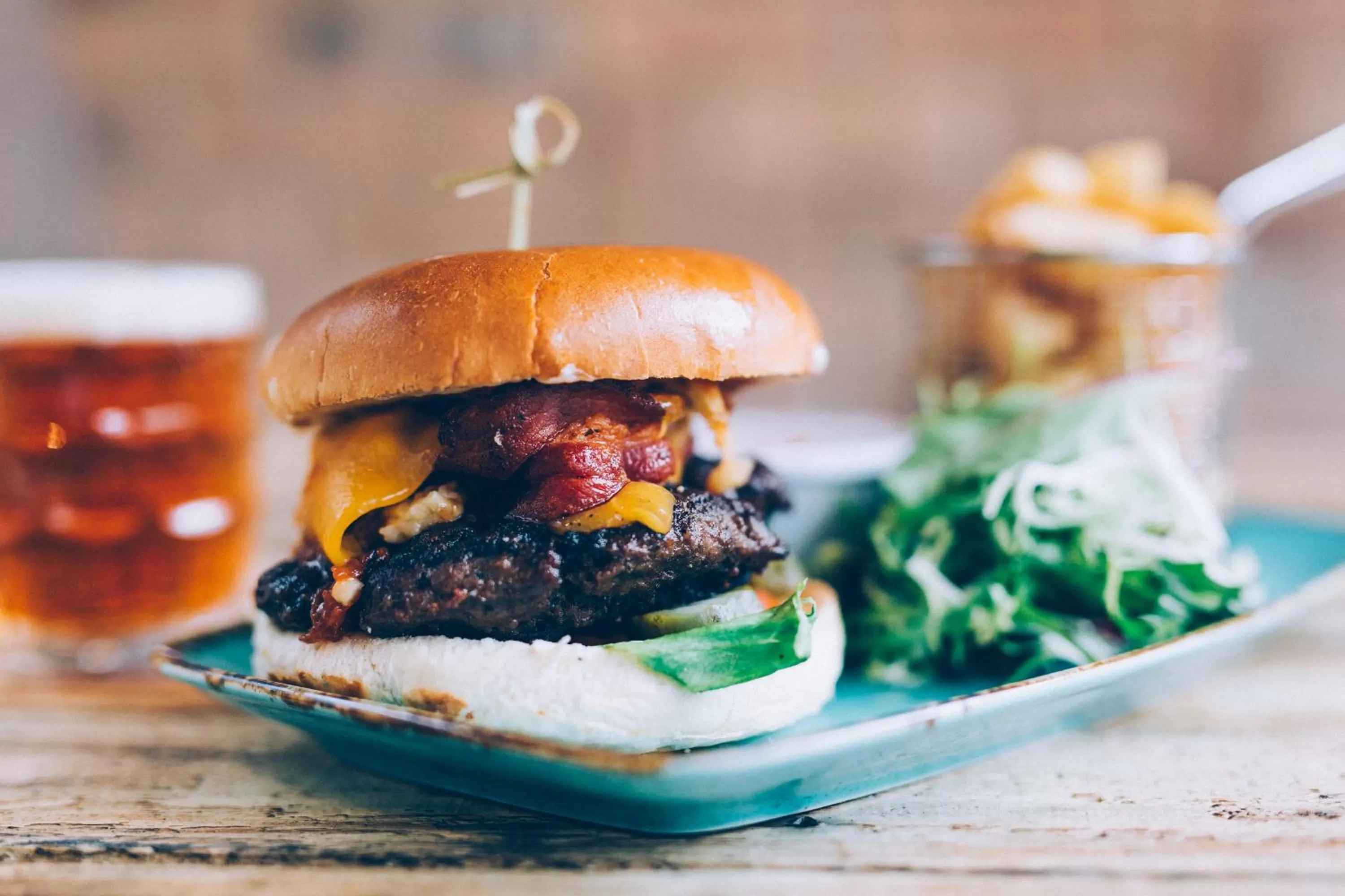 Dinner in Mercure Newcastle George Washington Hotel Golf & Spa