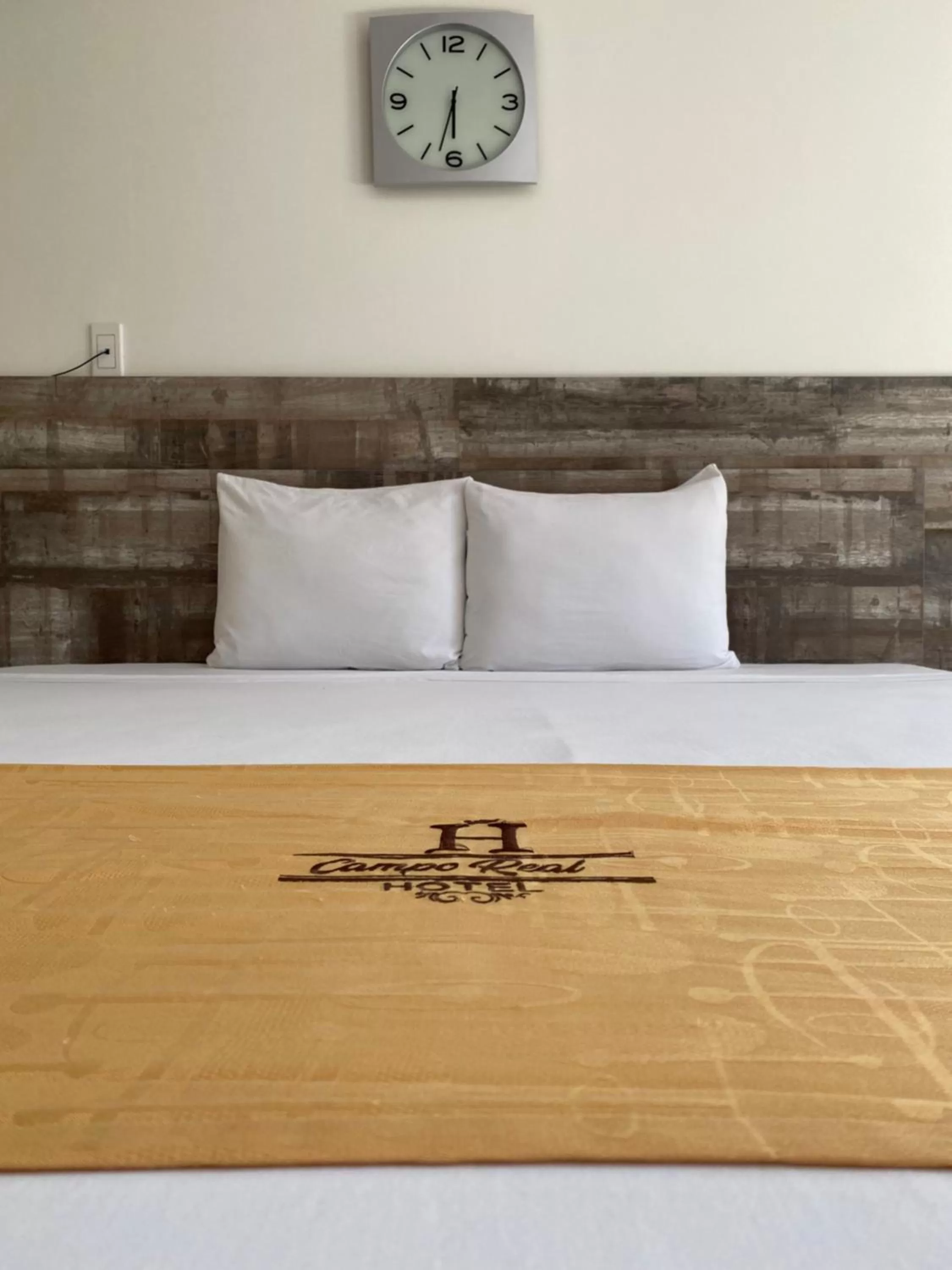 Superior Double Room in Hotel Campo Real