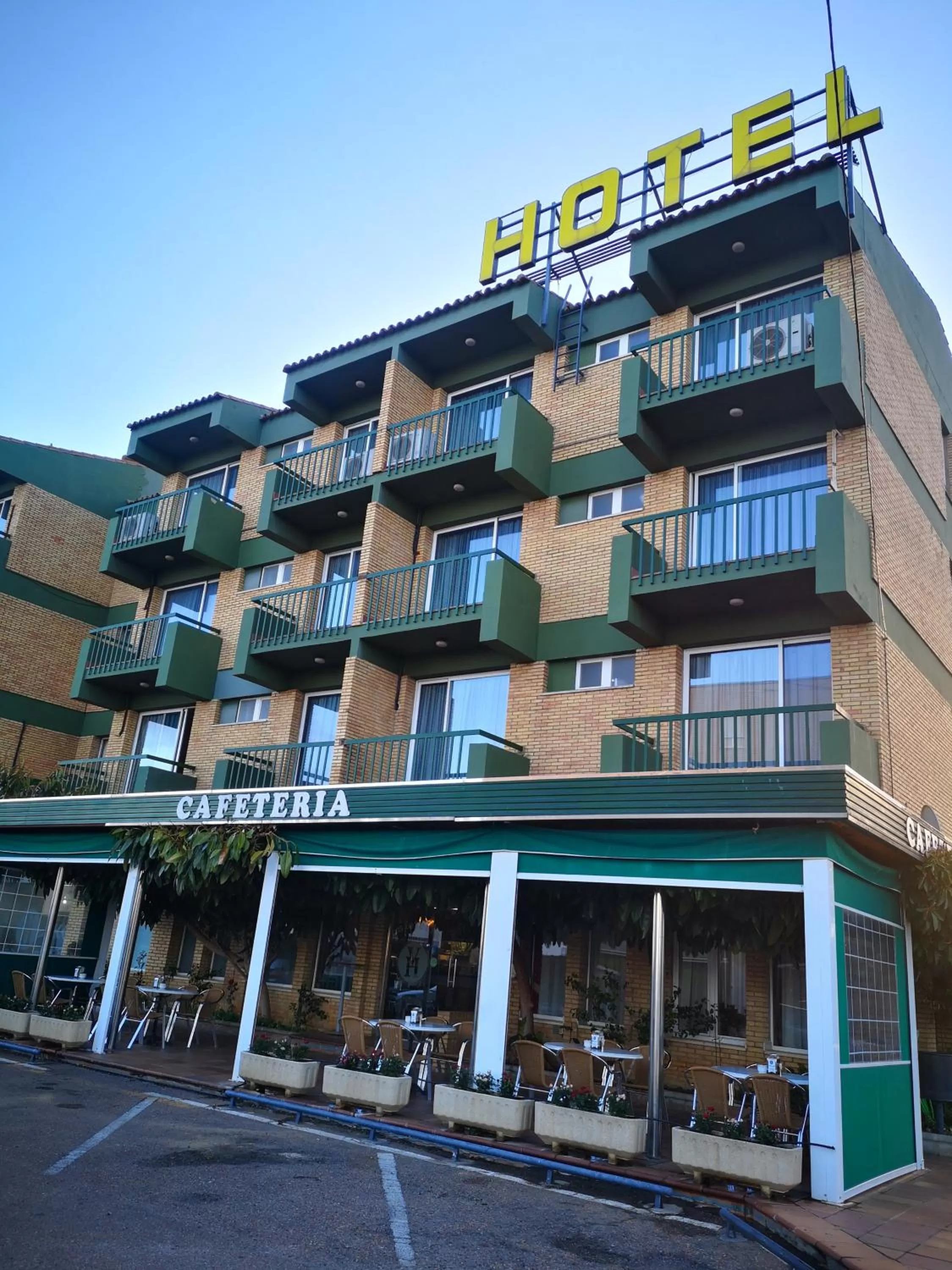 Hospedium Hotel Veracruz