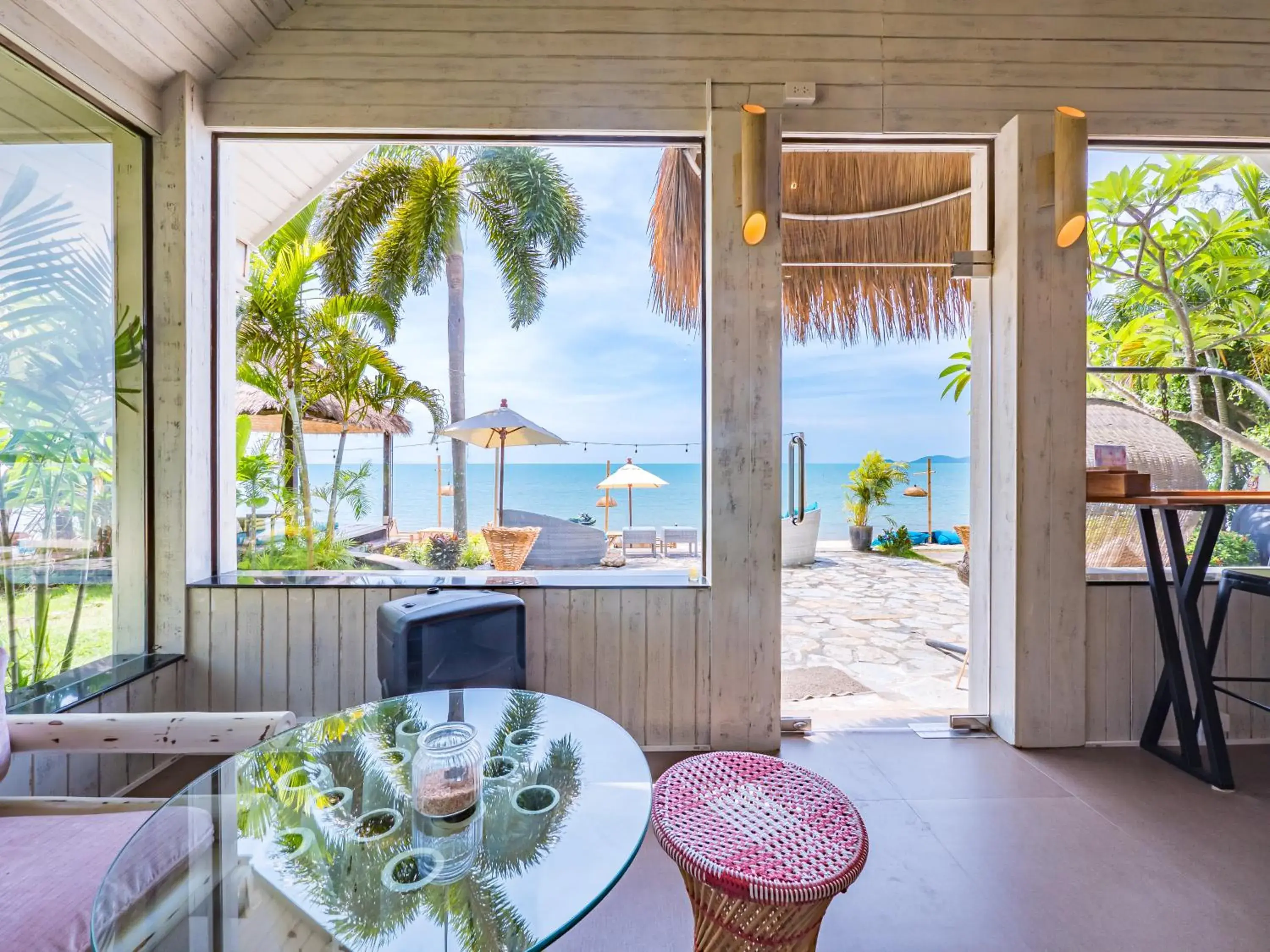 Balcony/Terrace in Sea Valley Resort