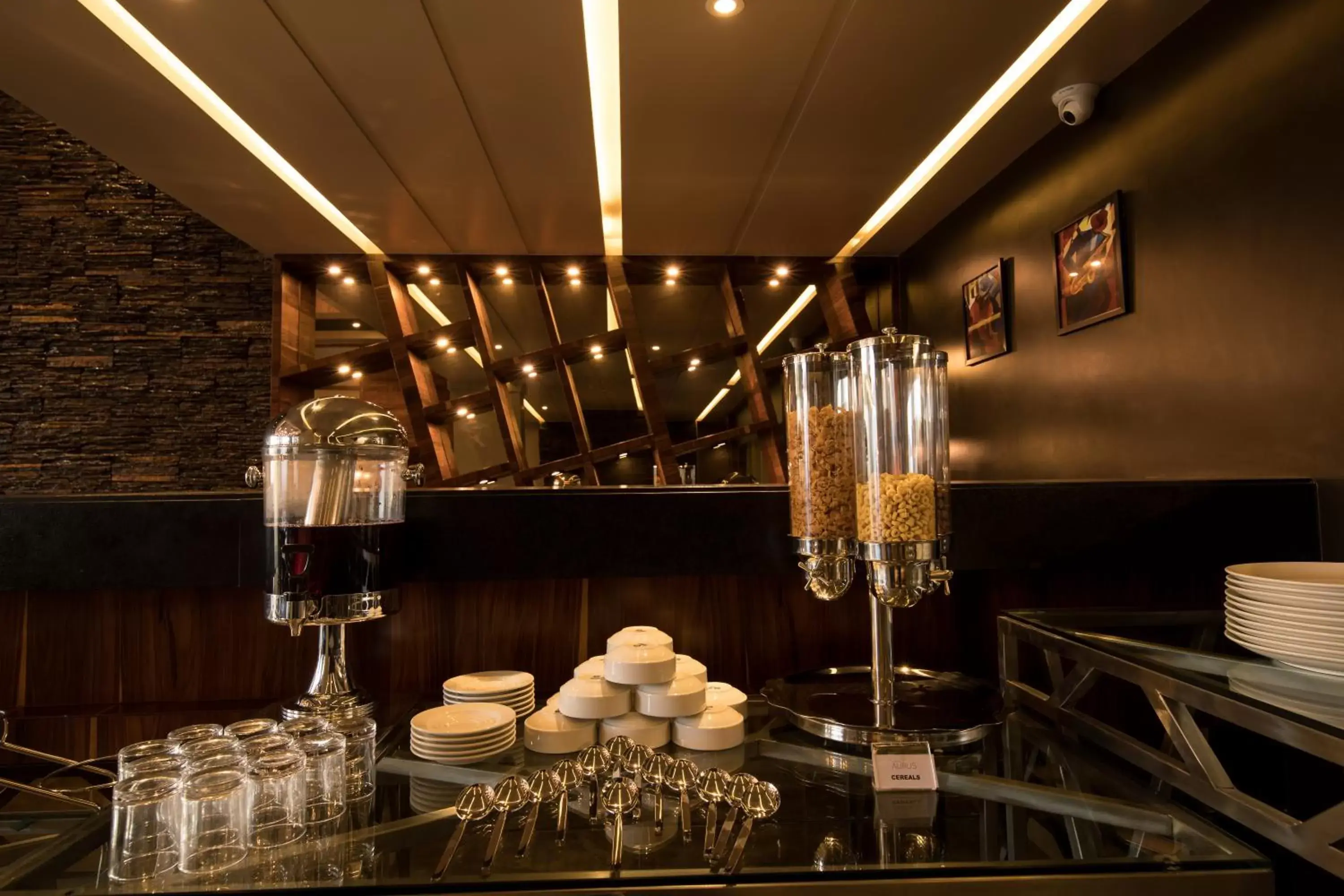 Food and drinks in Enrise By Sayaji Ahmednagar Food and drinks in Enrise By Sayaji Ahmednagar