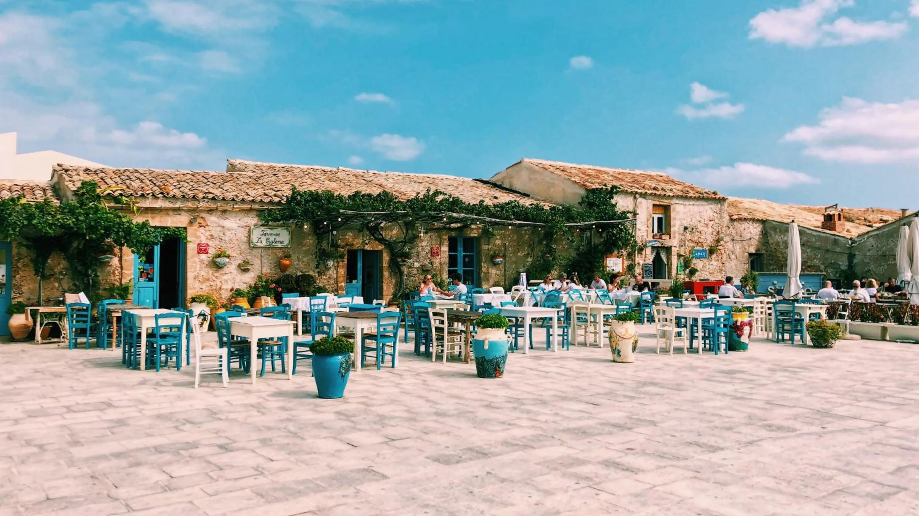 Nearby landmark in Torre Don Virgilio Country Hotel