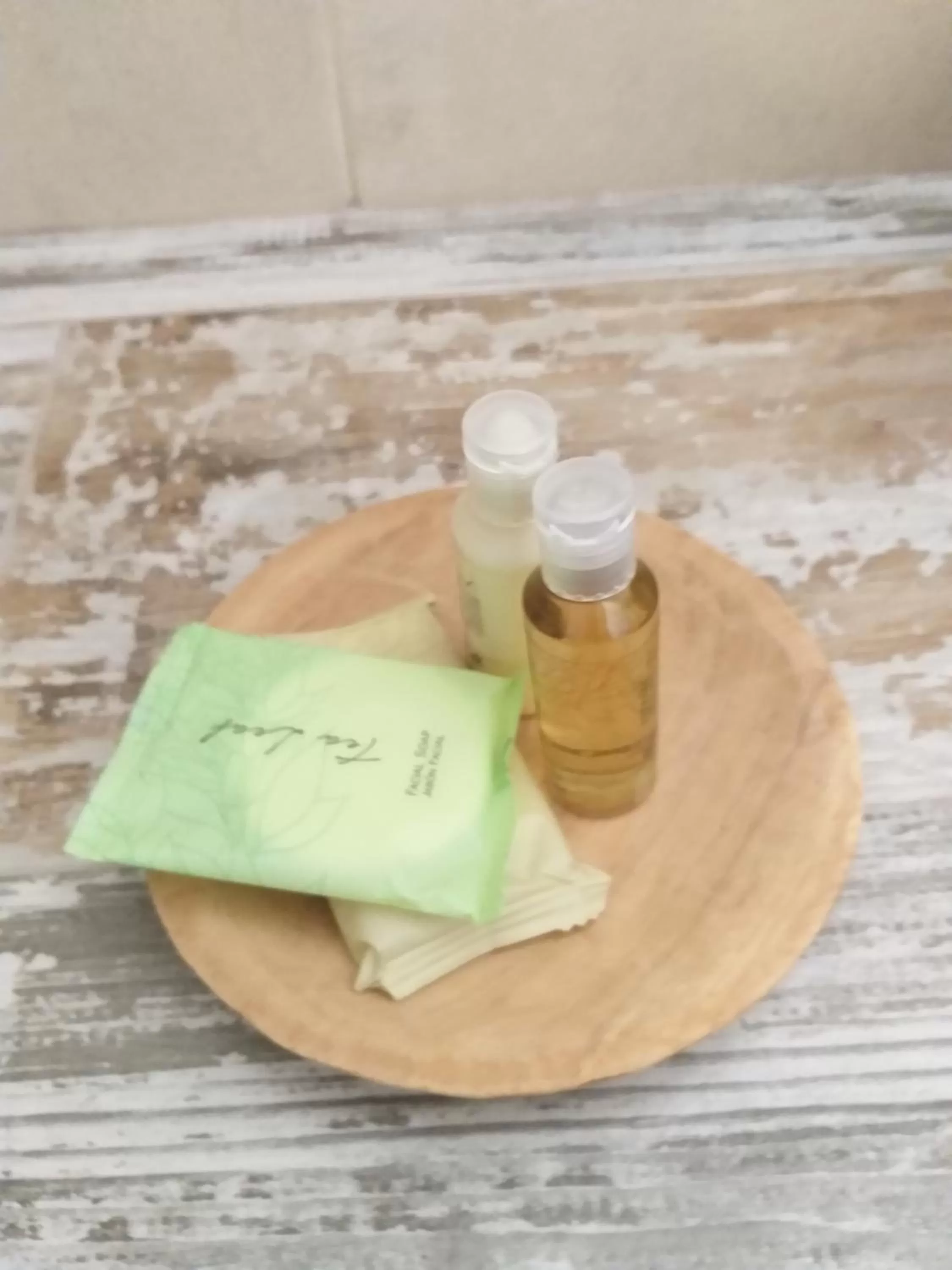 Bathroom in Casa AMMAH