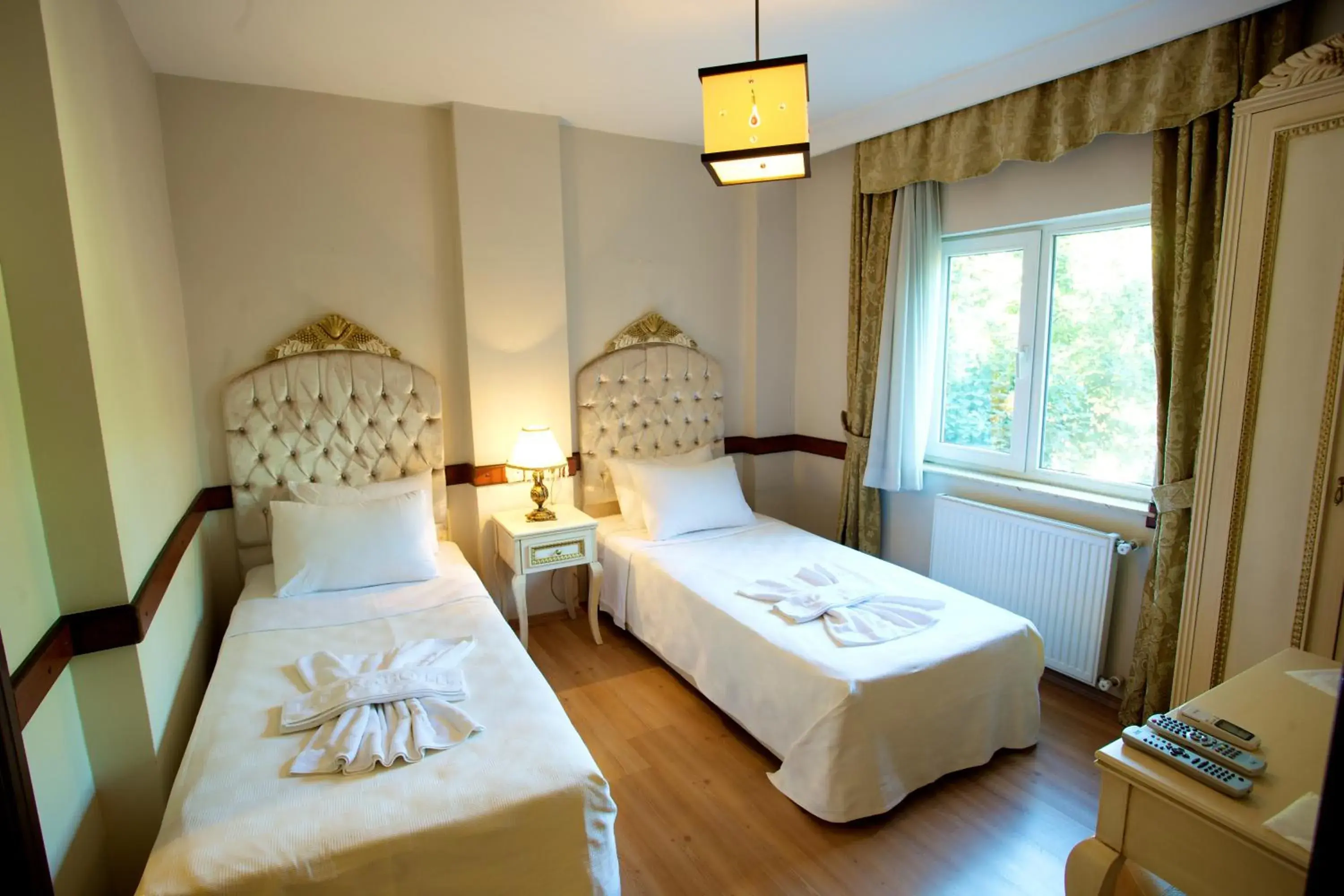 Bedroom, Bed in Adora Hotel