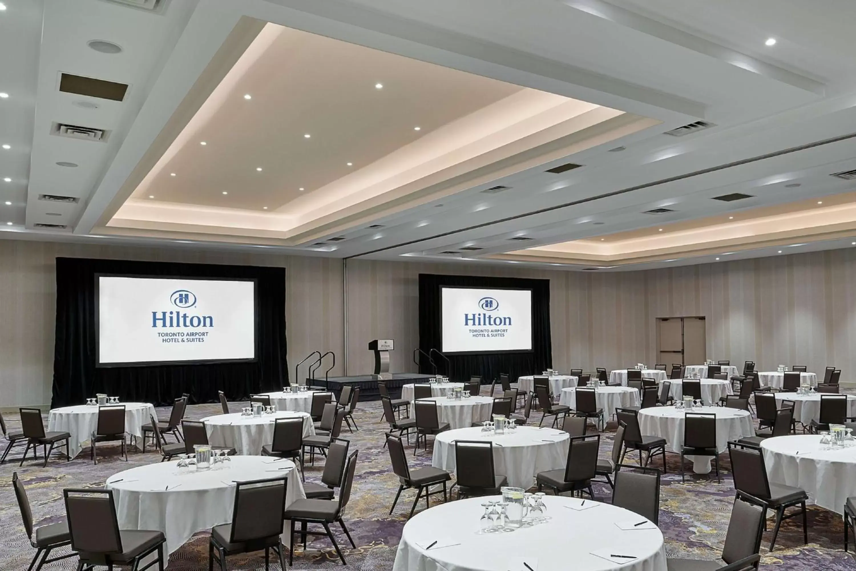 Meeting/conference room, Banquet Facilities in Hilton Toronto Airport Hotel & Suites
