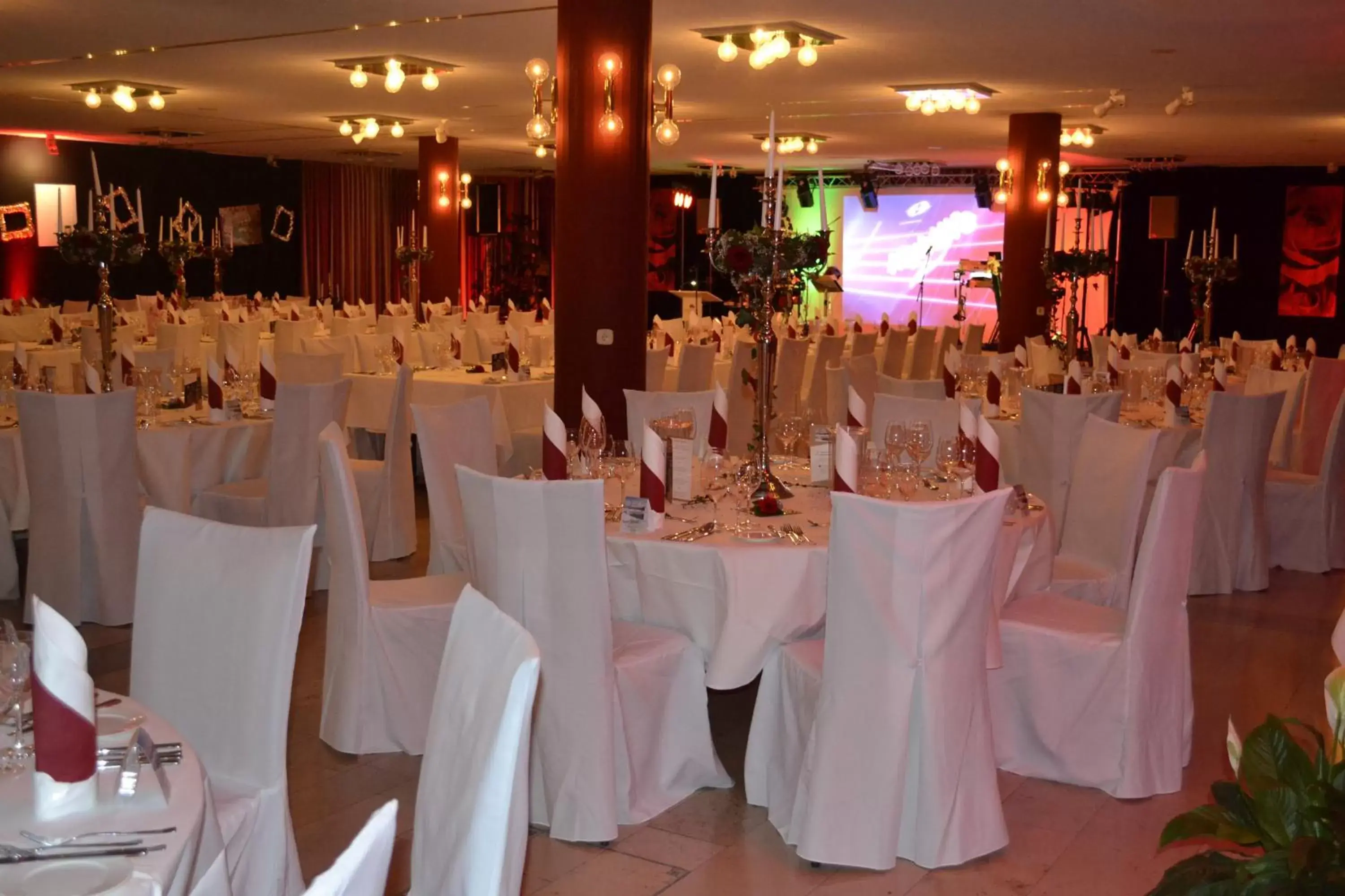 Banquet/Function facilities, Banquet Facilities in Flair Park Hotel Ilshofen