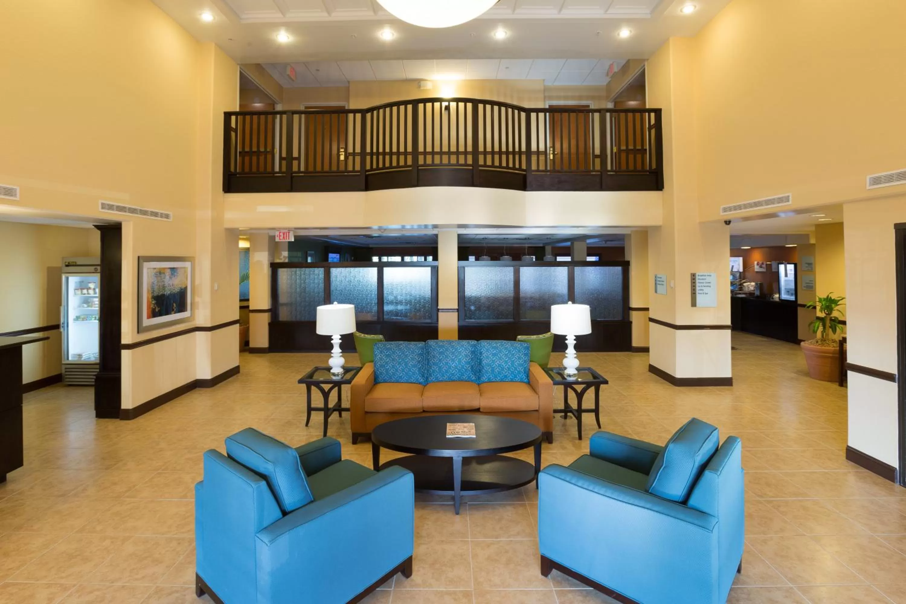 Property building in Holiday Inn Express Hotel & Suites Jacksonville Airport by IHG