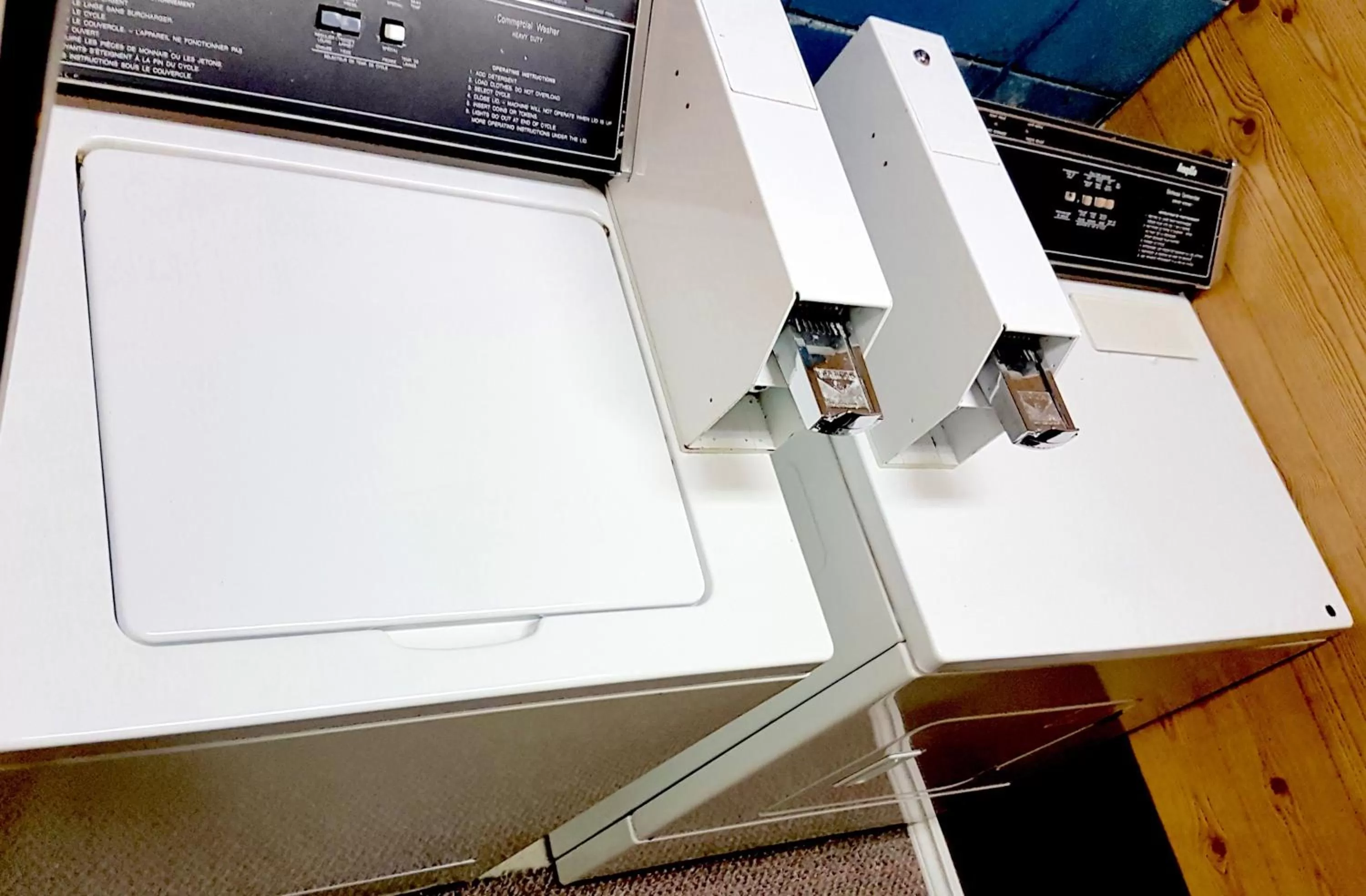 Area and facilities in Above Tide Motel