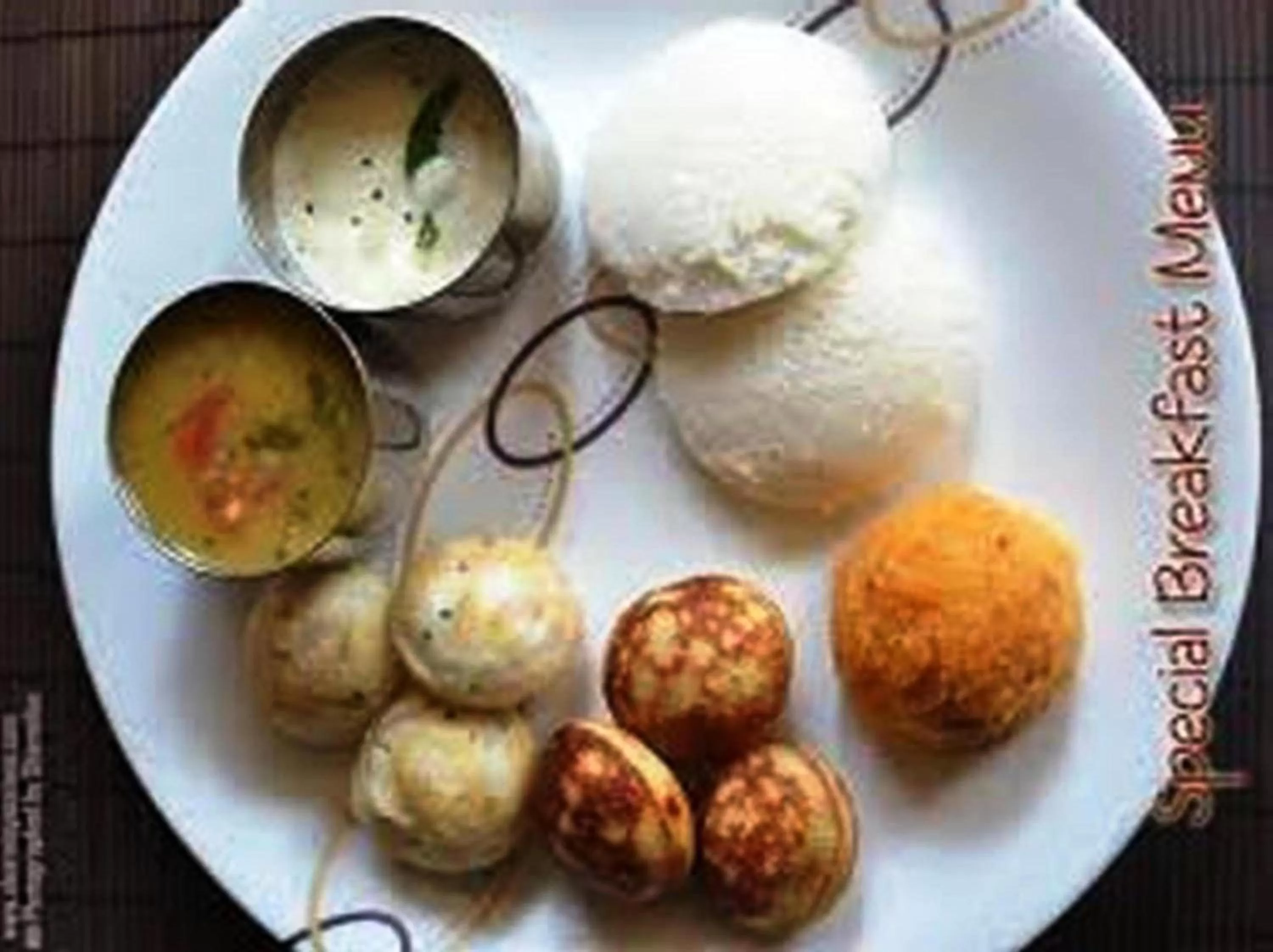 Breakfast, Food in Hotel Krishna Exotica