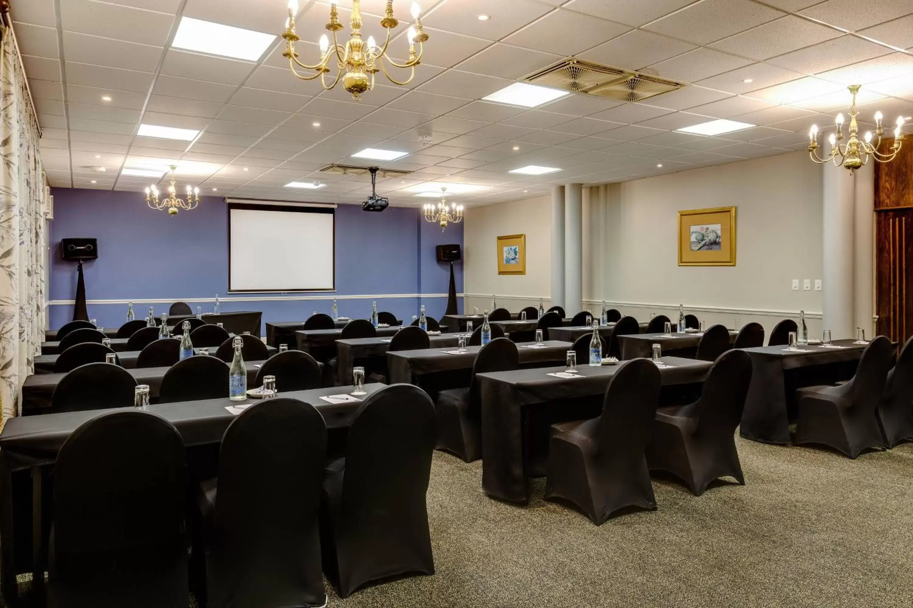 Meeting/conference room in Protea Hotel by Marriott George King George