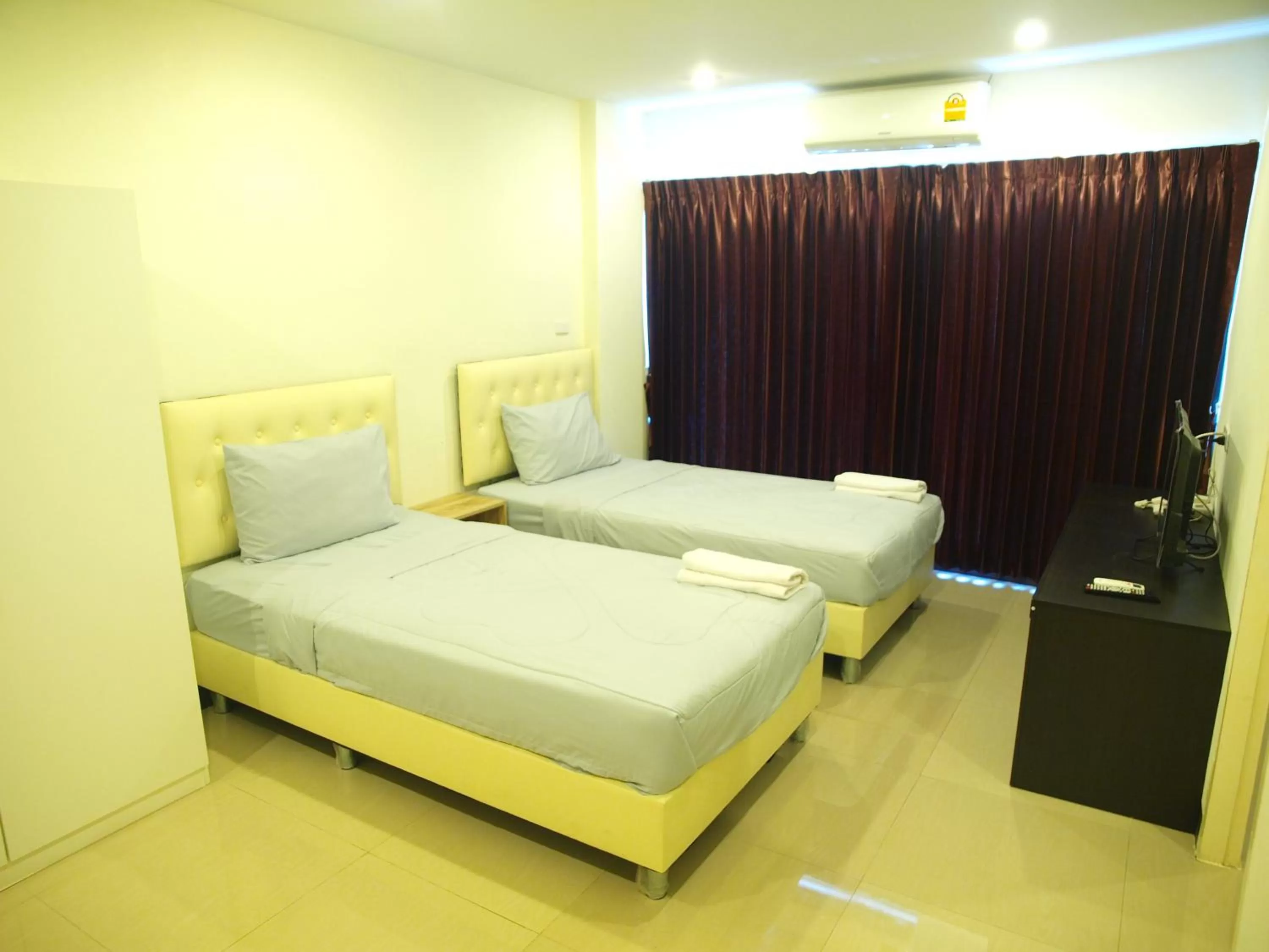 Bed in BB Grand Residence