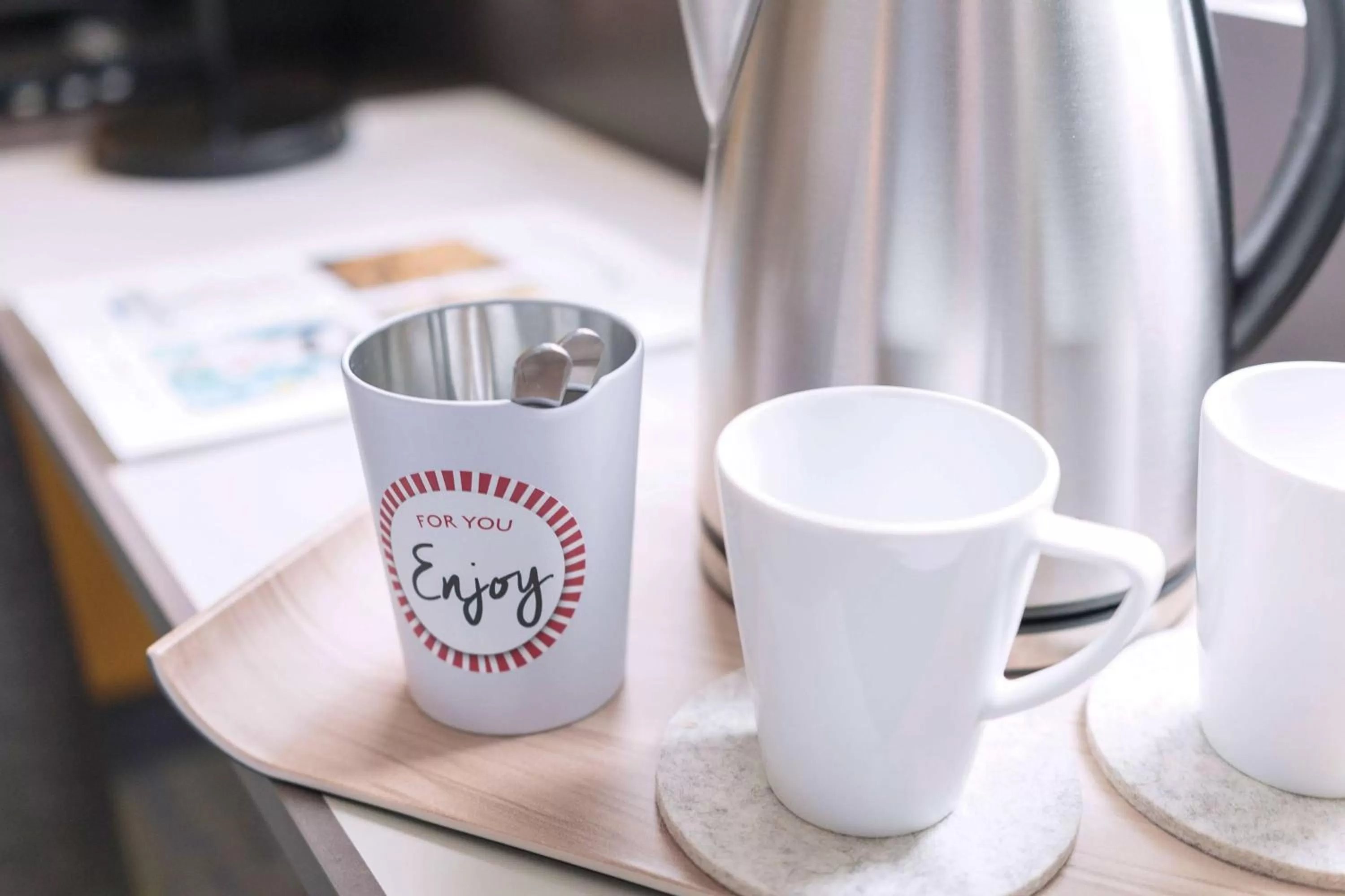 Photo of the whole room in Vienna House Easy by Wyndham Cracow