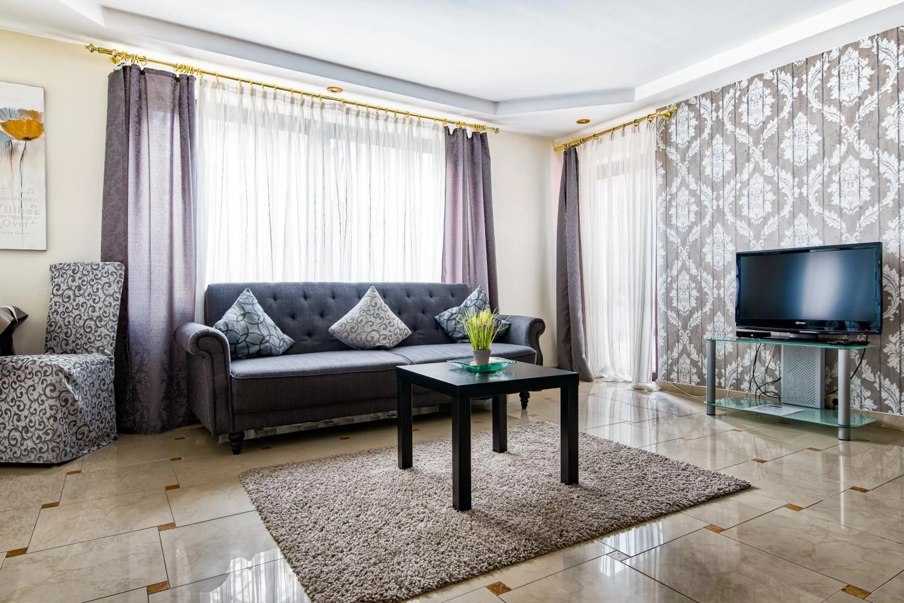 Hotel-Restaurant Central am Königshof