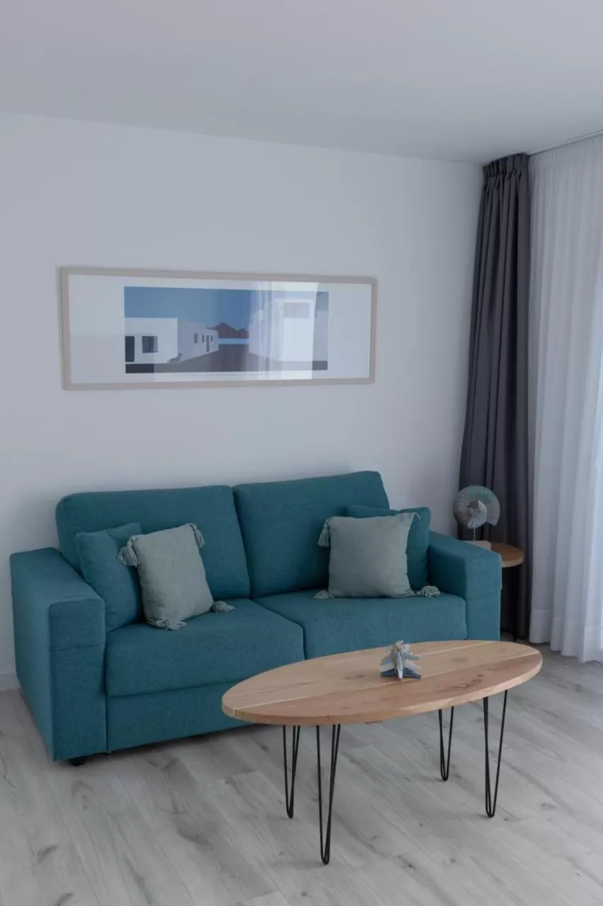Living room, Seating Area in Island Home Fuerteventura