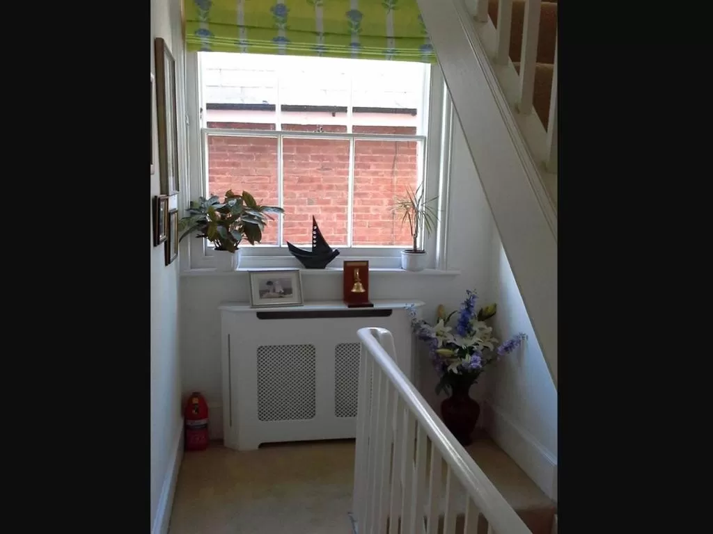 Lobby or reception in Endeavour House