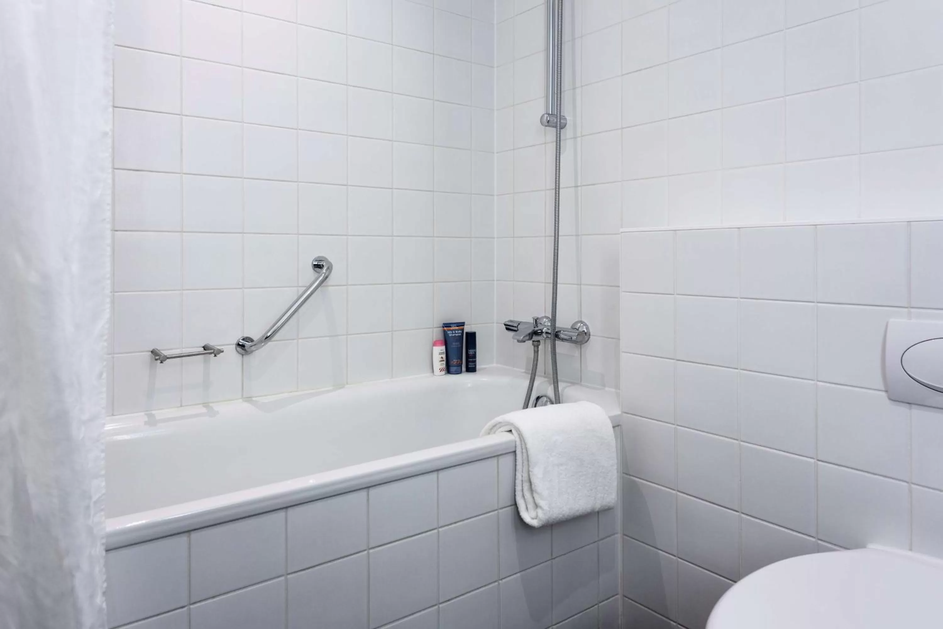 Superior Twin Room in Scandic Jacob Gade