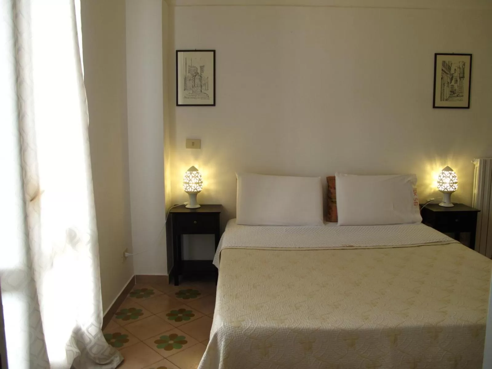 Bedroom, Bed in B&B 95 a Lecce