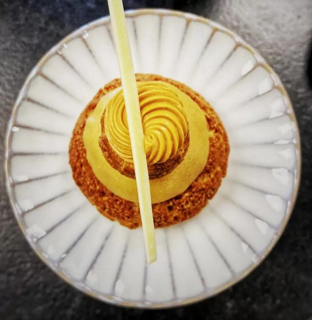 Restaurant/places to eat in Le Celtique & Spa