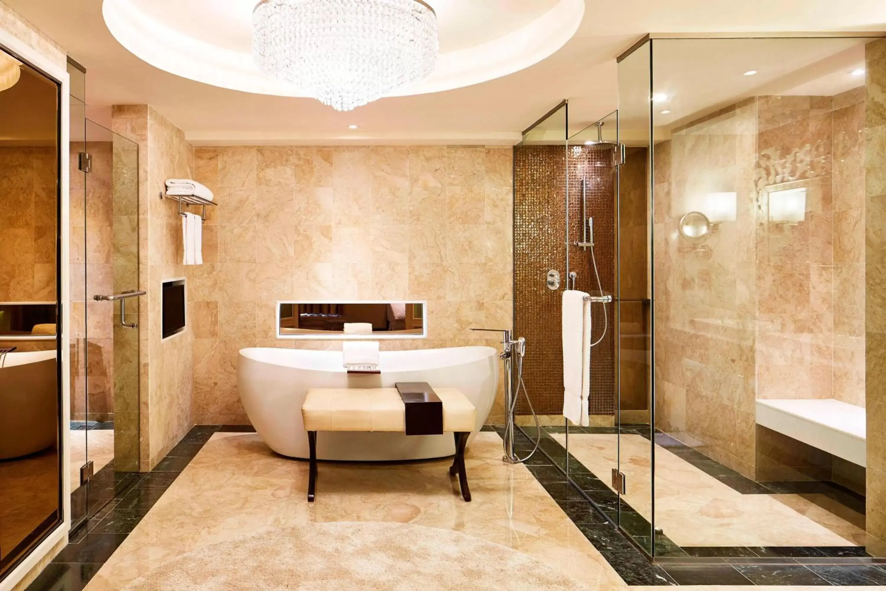 Bathroom in Sheraton Bandung Hotel & Towers