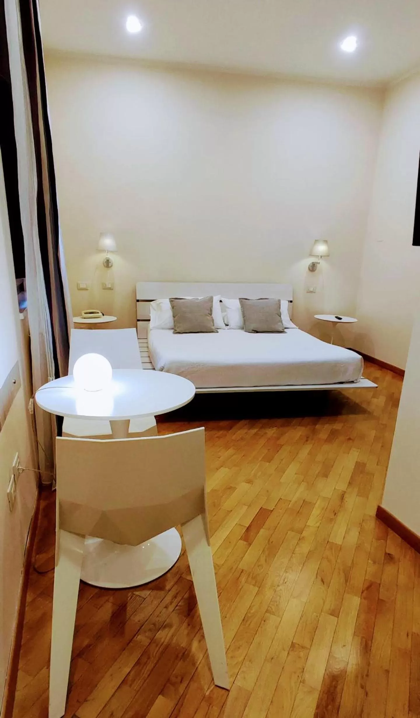 Living room, Bed in Stella CasaBono