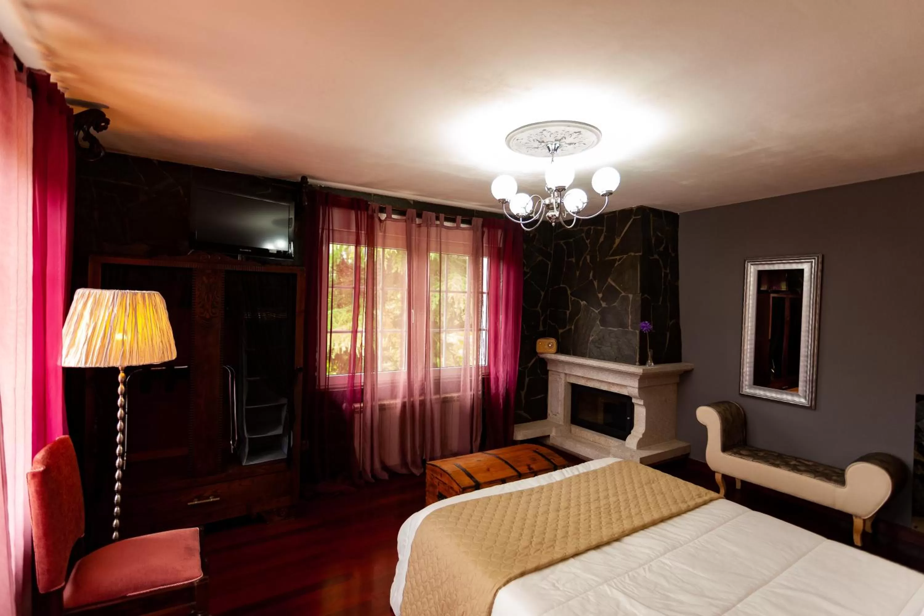 Bed in Agro da Gandarela