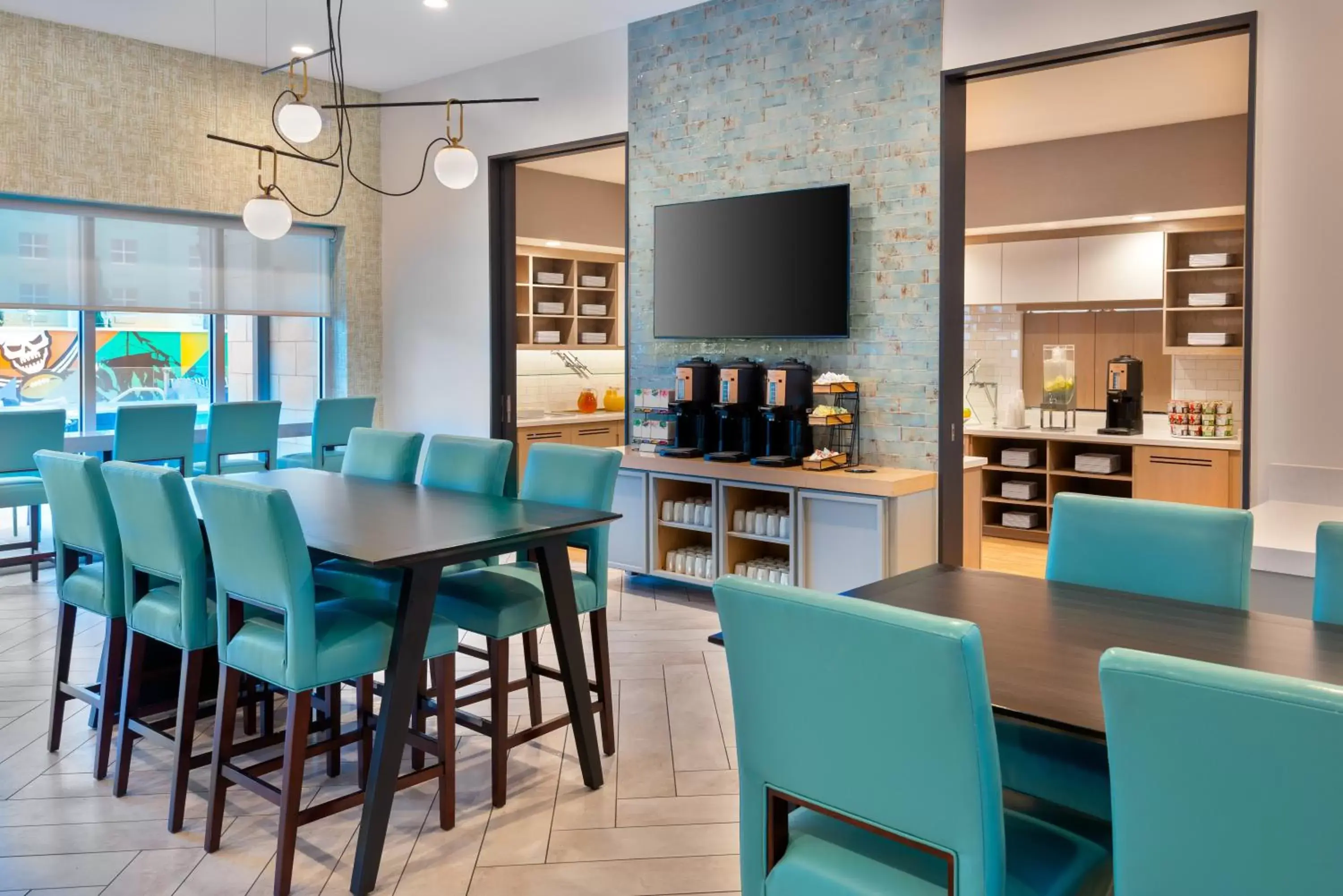 Breakfast, Restaurant/Places to Eat in Hyatt House Tampa Airport/Westshore