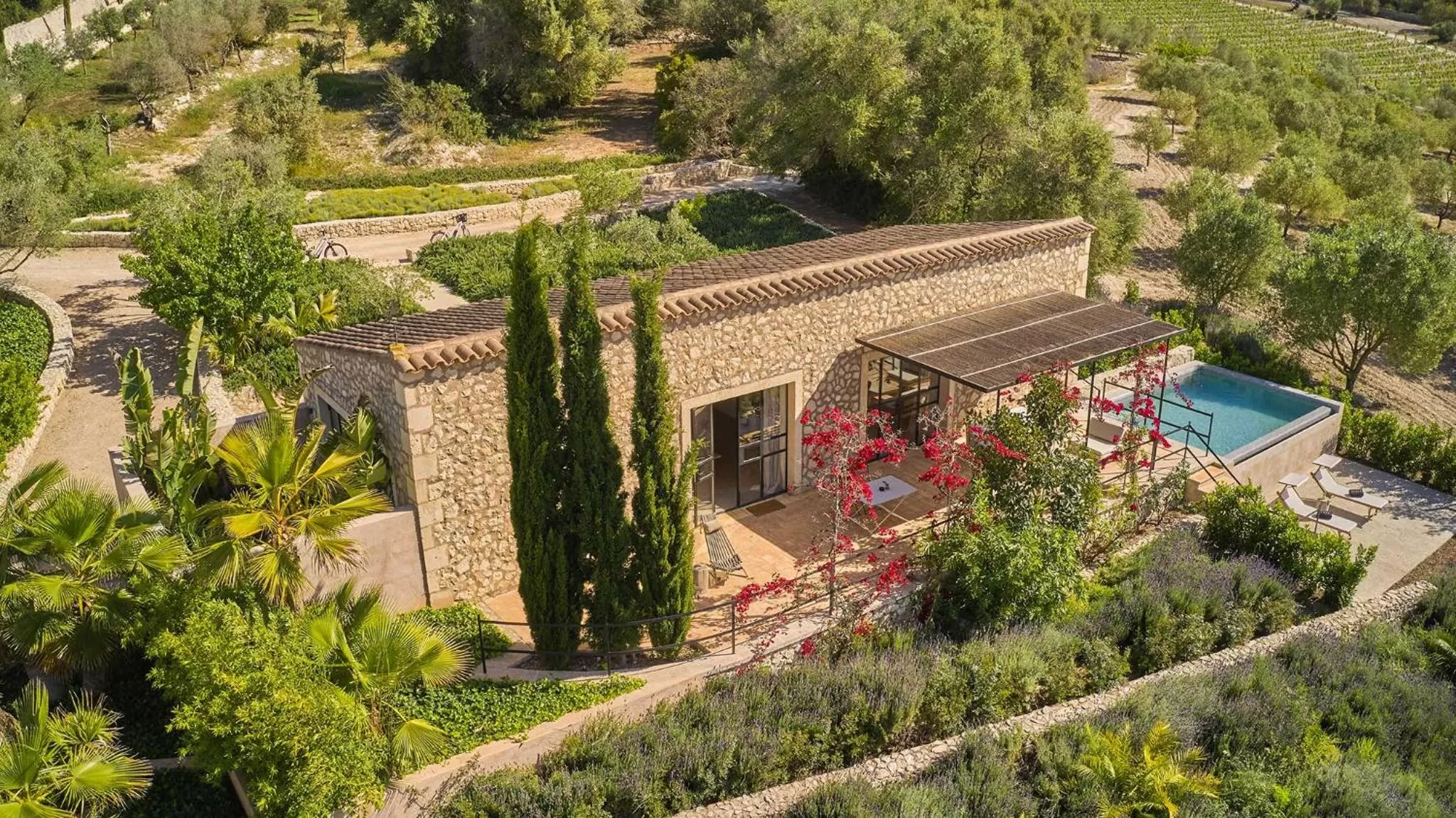 Finca Serena Mallorca, Small Luxury Hotels