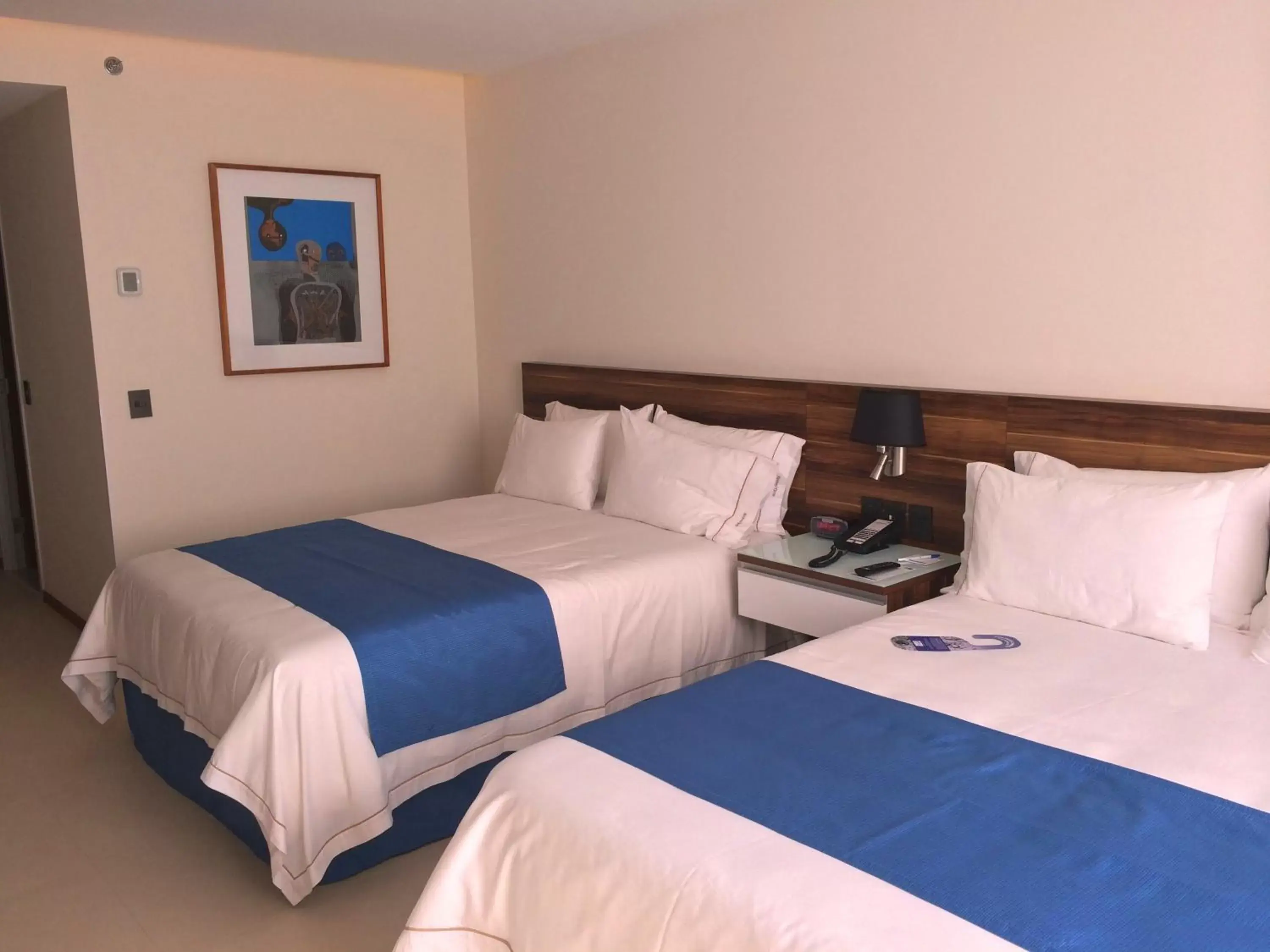 Bedroom, Bed in Holiday Inn Express Puerto Vallarta, an IHG Hotel
