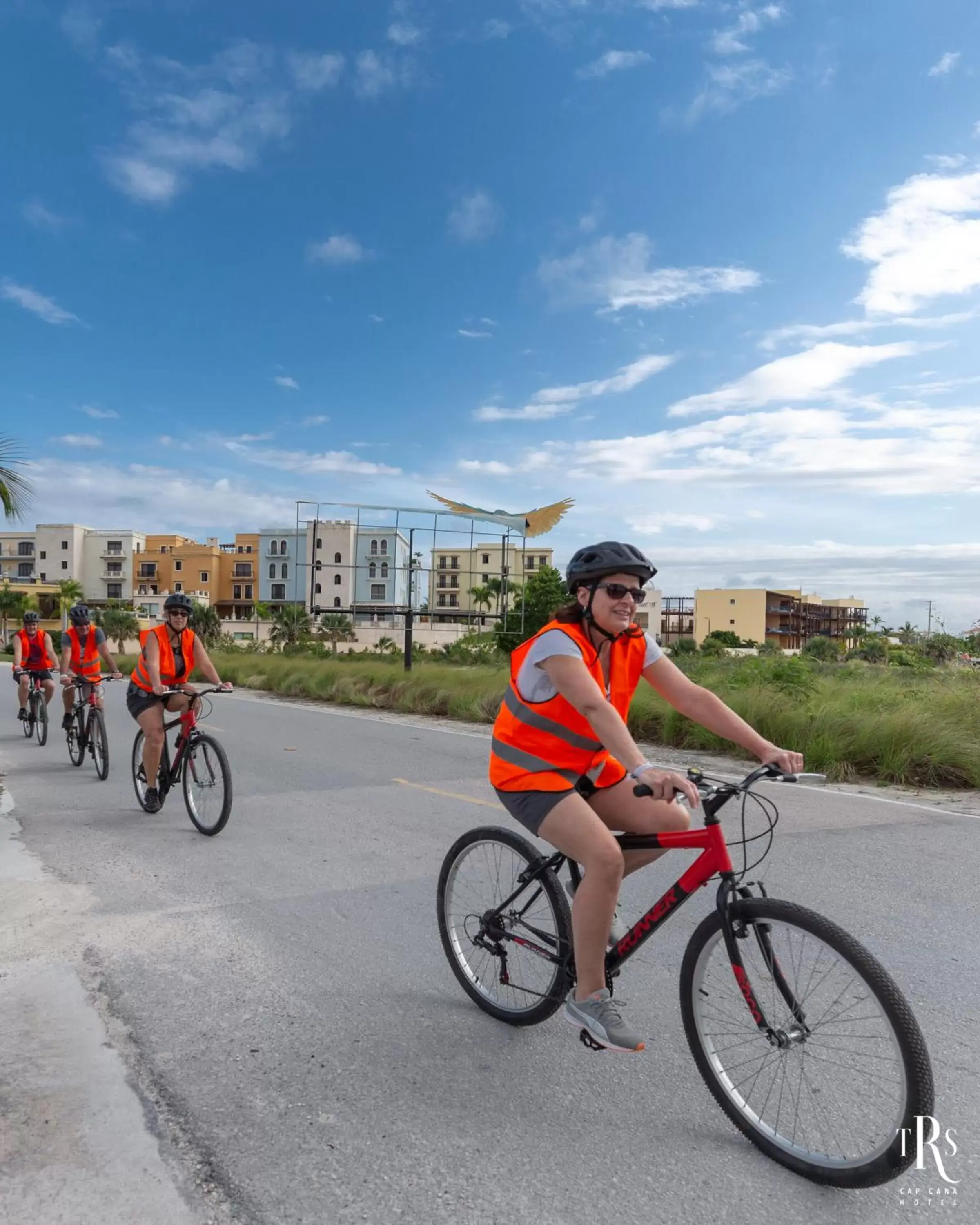 Cycling, Biking in TRS Cap Cana Waterfront & Marina Hotel - Adults Only