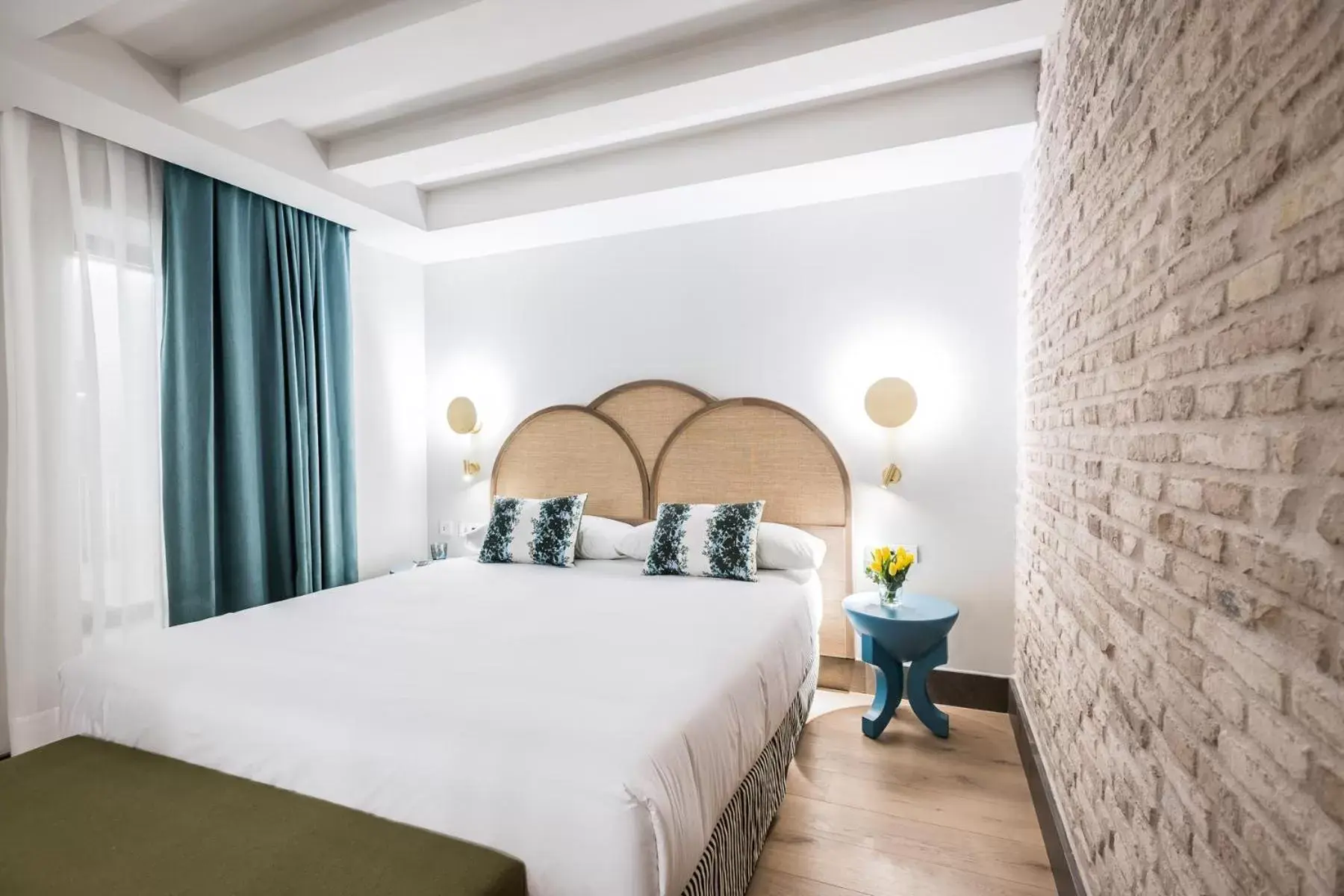 Double or Twin Room in Intelier Casa de Indias Double or Twin Room in Intelier Casa de Indias
