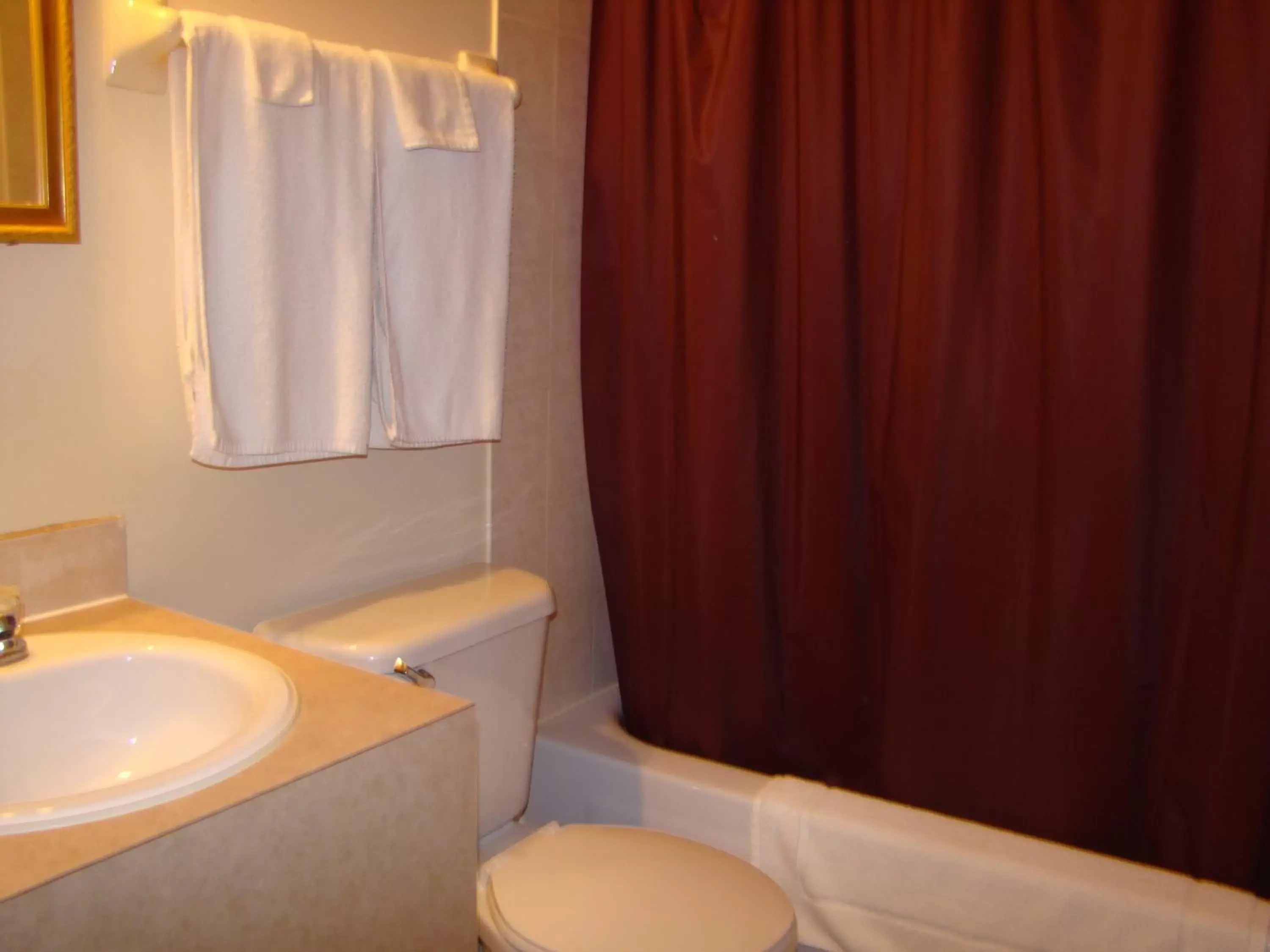 Bathroom in Hotel Quartier Latin