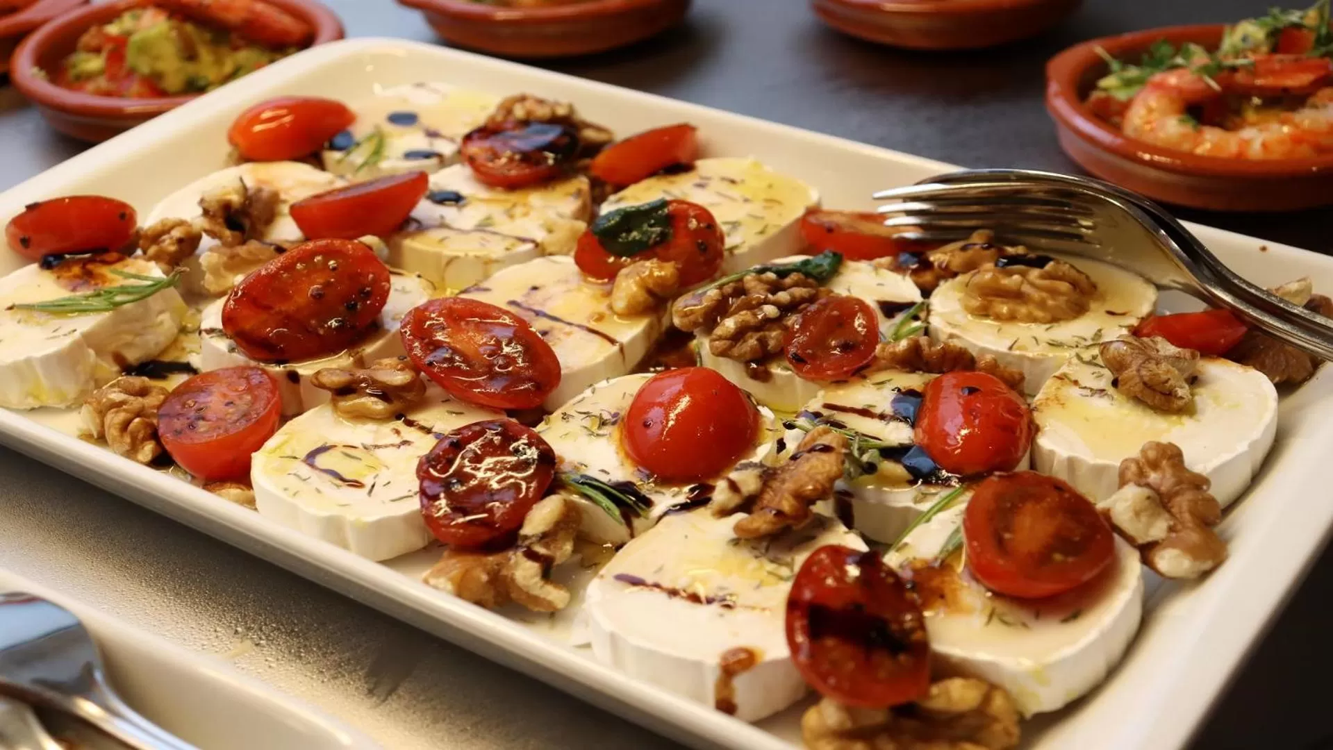 Food and drinks in Parkhotel Obertshausen