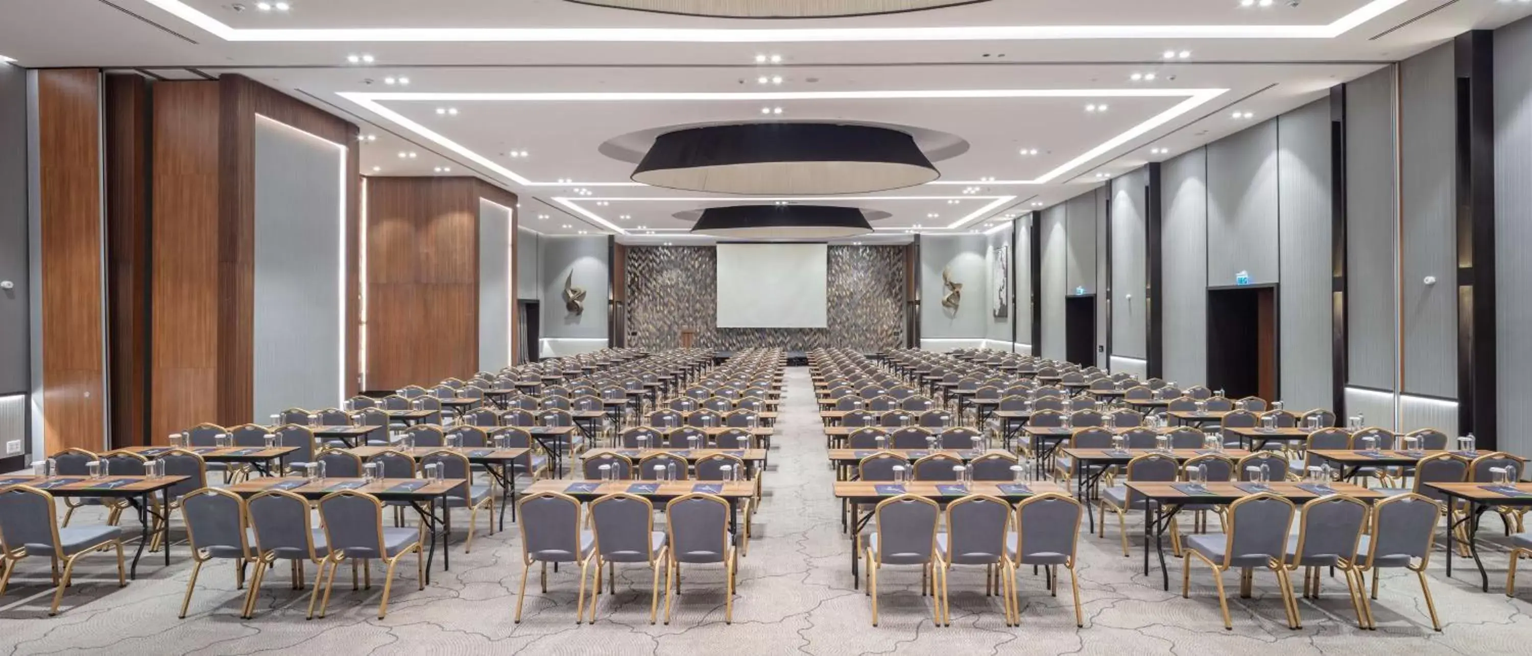 Meeting/conference room in Doubletree By Hilton Canakkale